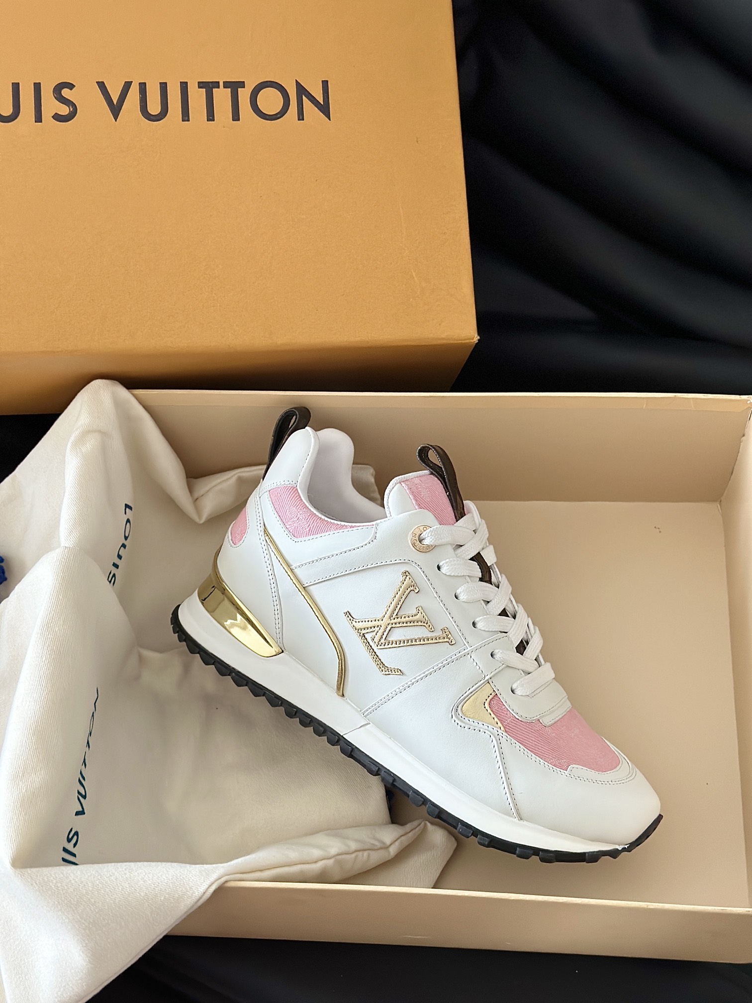 Louis Vuitton Runaway Sneaker