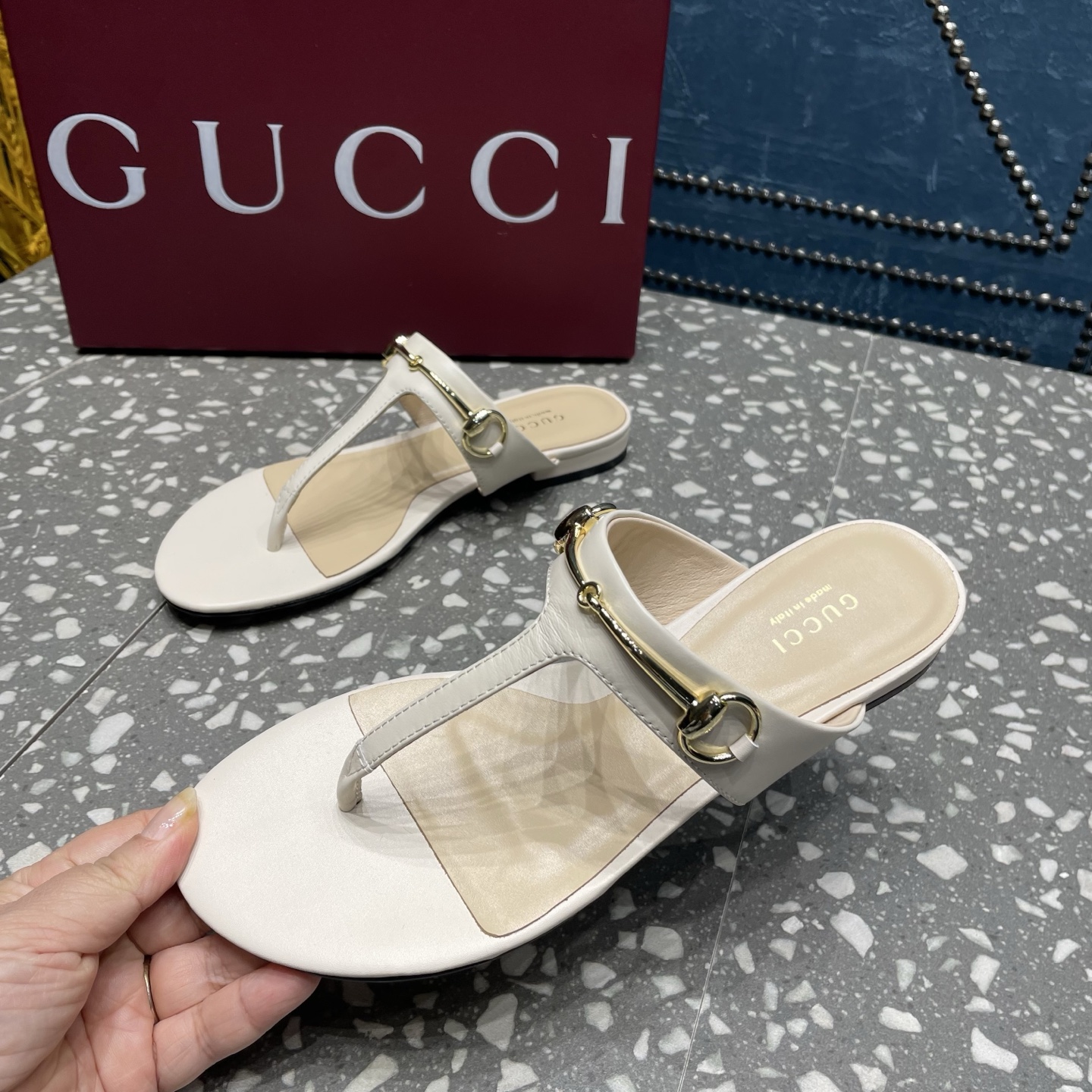 Gucci 2025SS Slides(EU35-42)