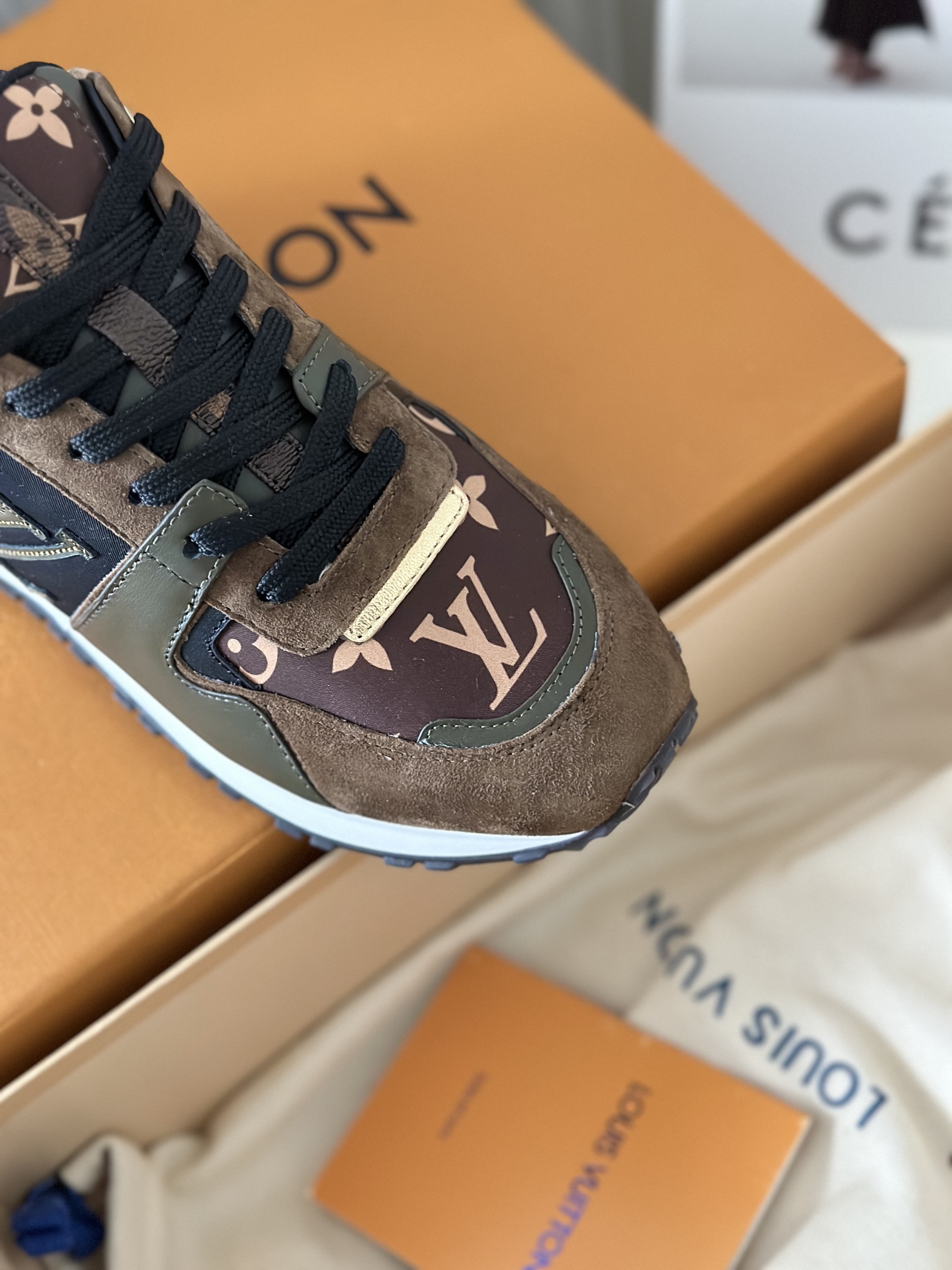 Louis Vuitton Runaway Sneaker