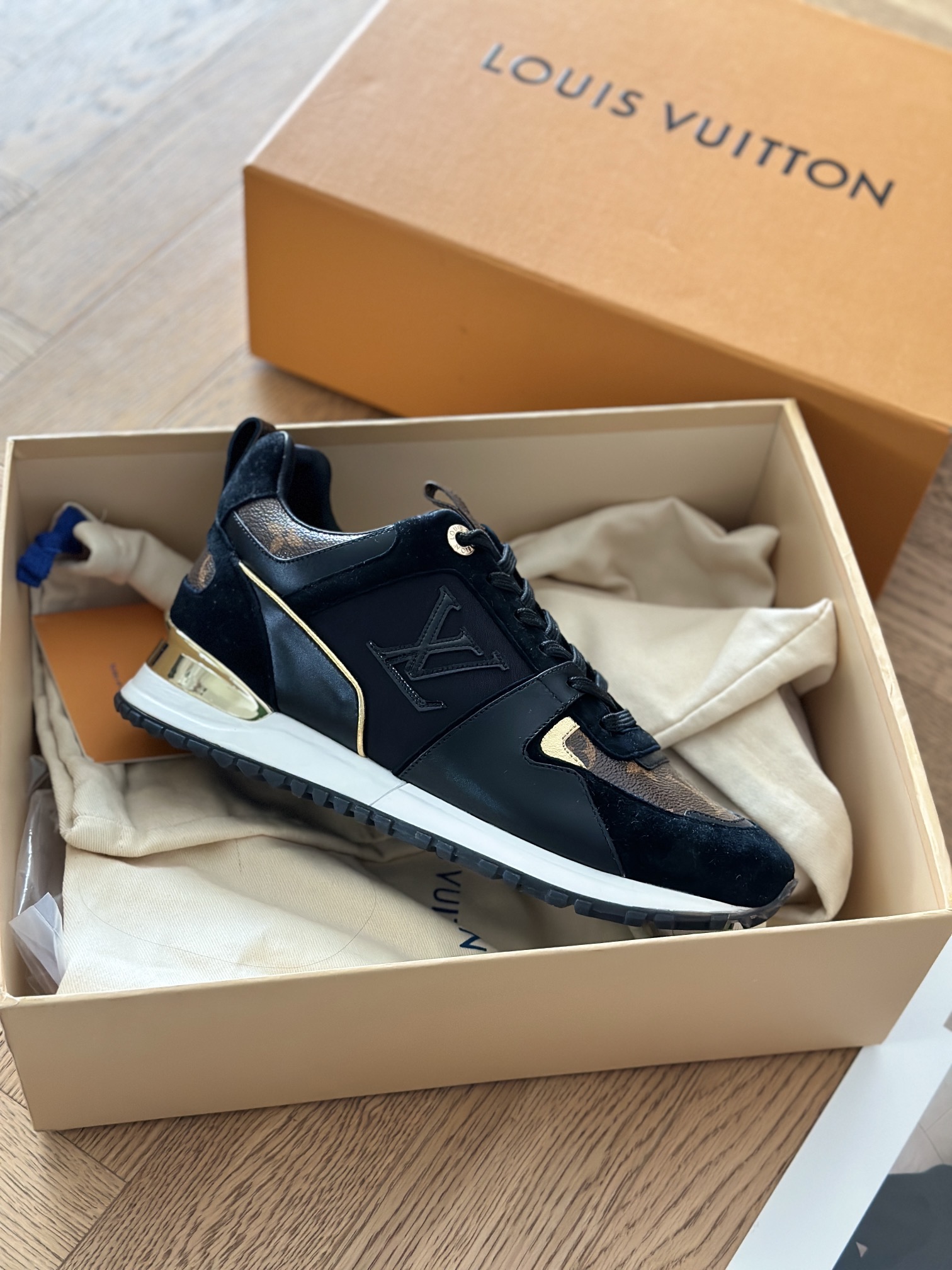 Louis Vuitton Runaway Sneaker