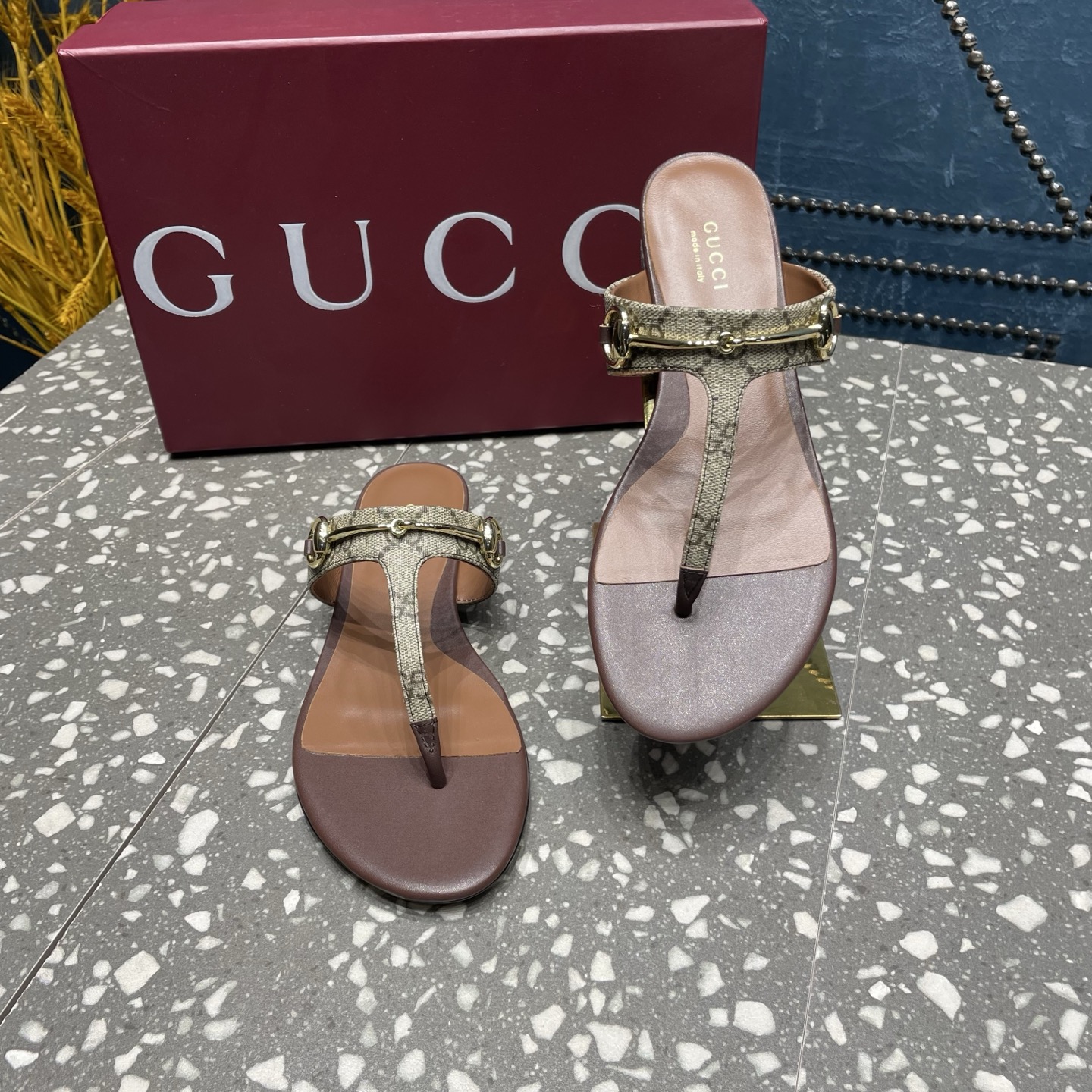 Gucci 2025SS Slides(EU35-42)