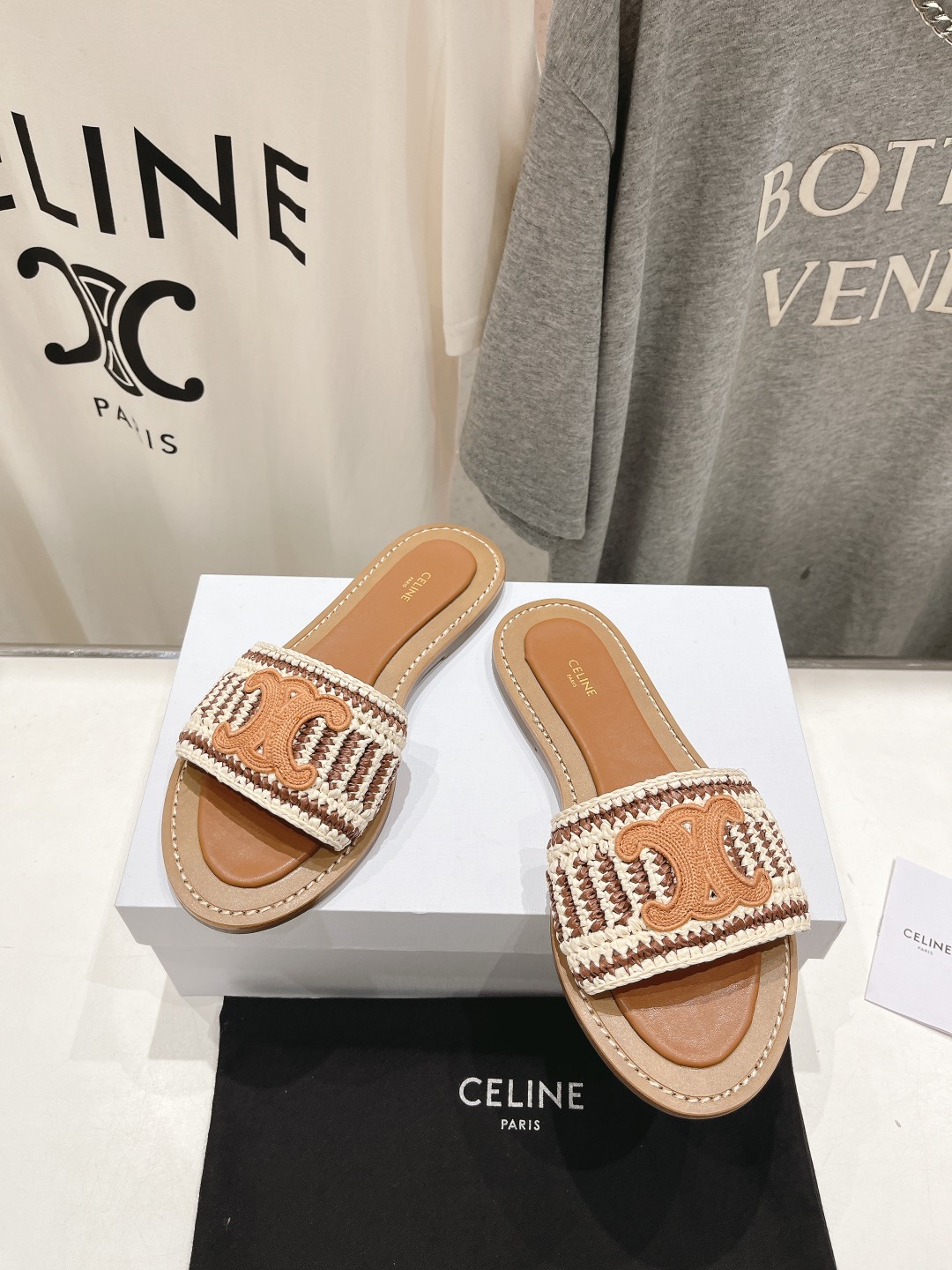Celine 2025SS Slides(EU35-41)