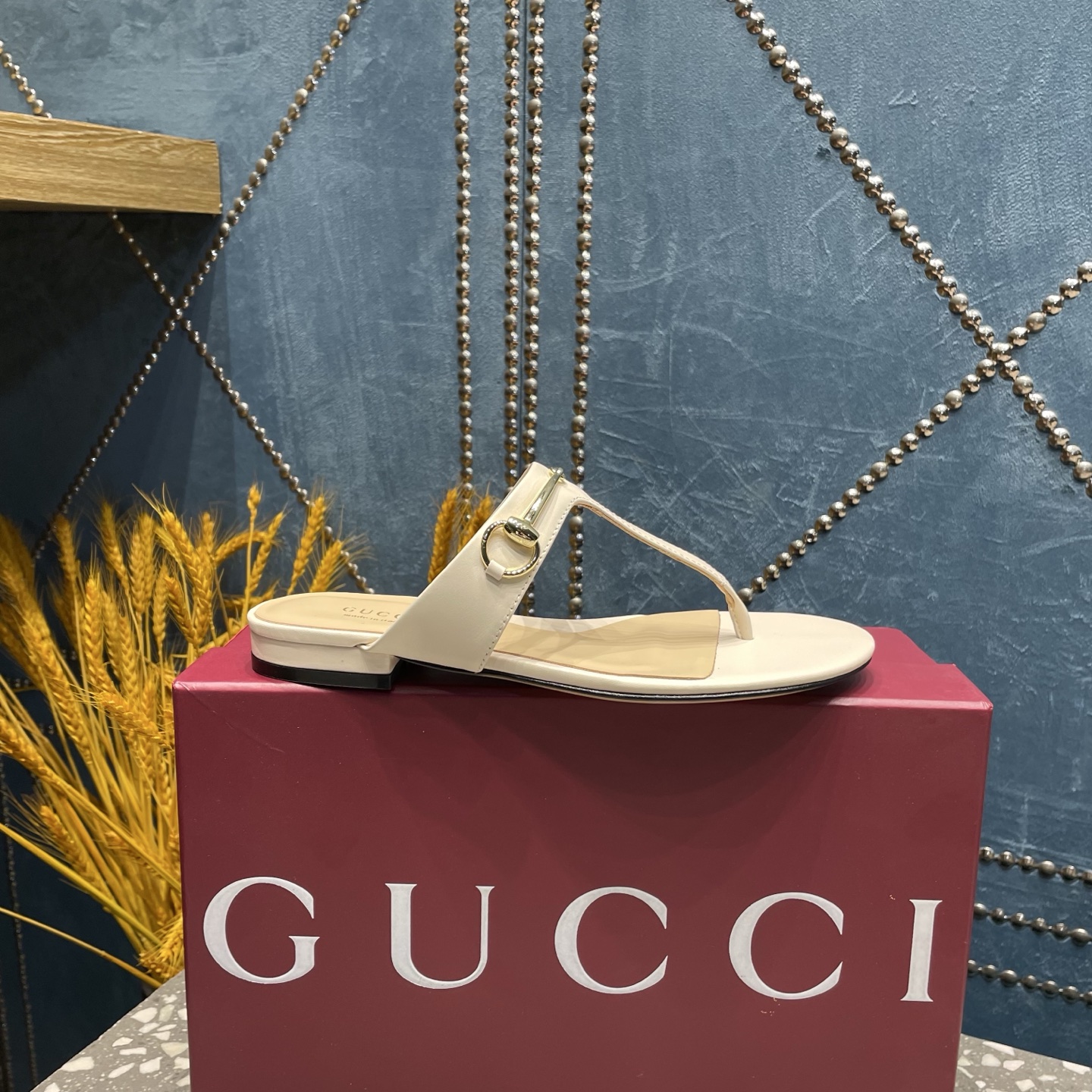 Gucci 2025SS Slides(EU35-42)