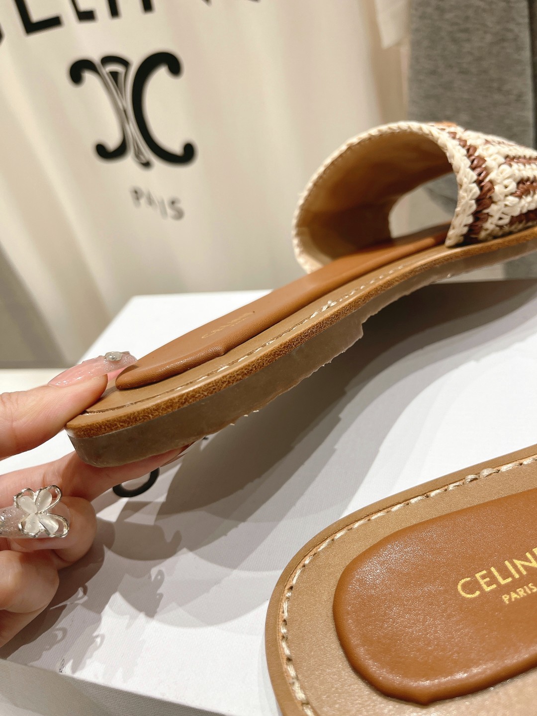 Celine 2025SS Slides(EU35-41)