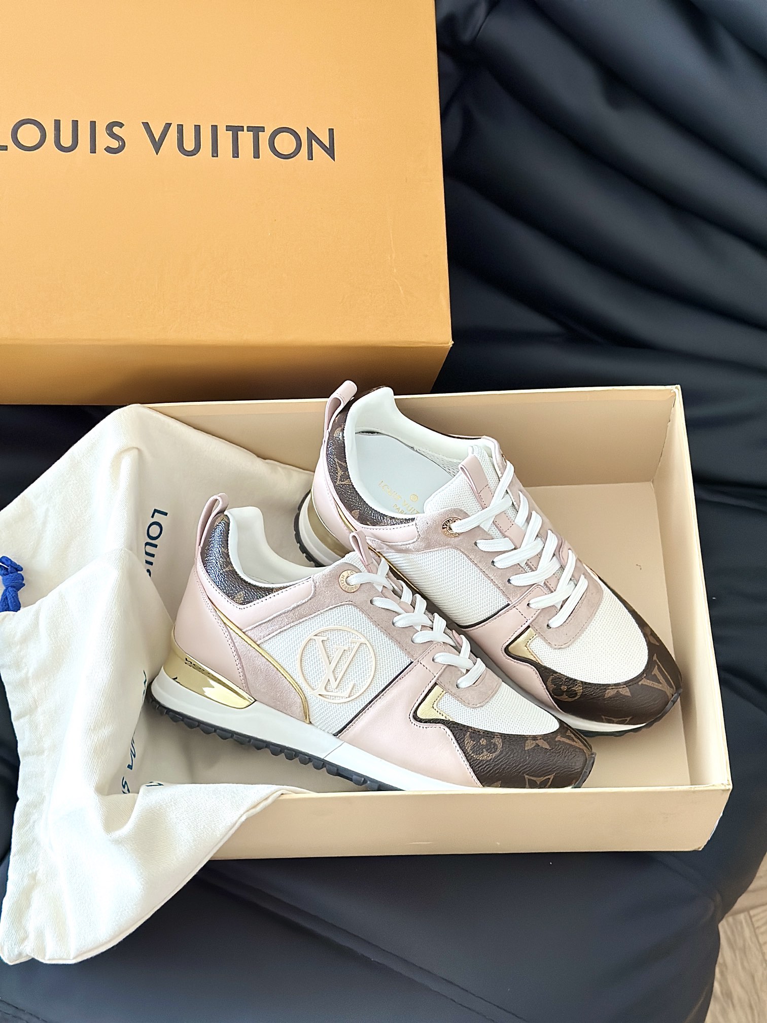 Louis Vuitton Runaway Sneaker