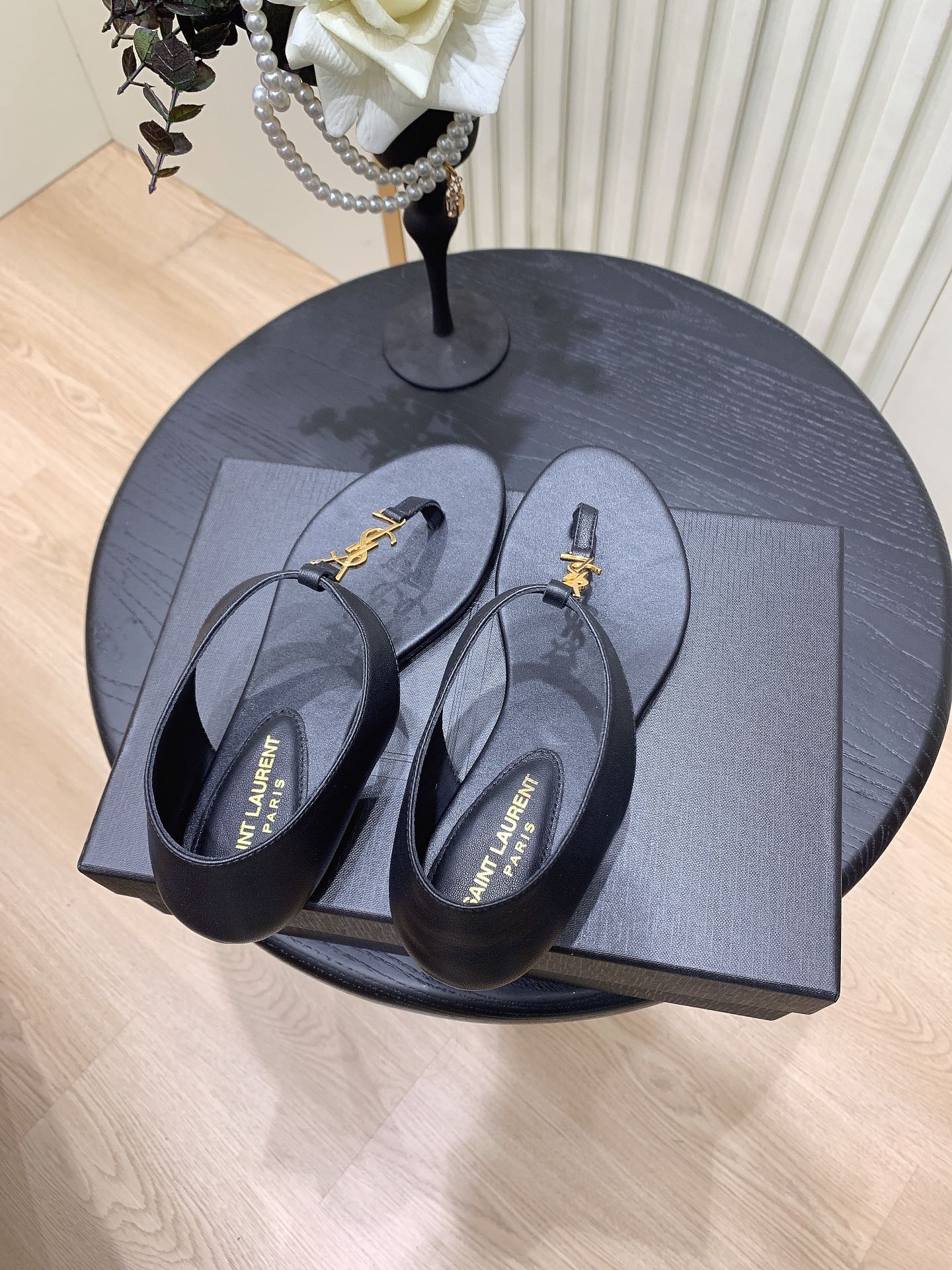 YSL 2025SS Slides(EU35-42)