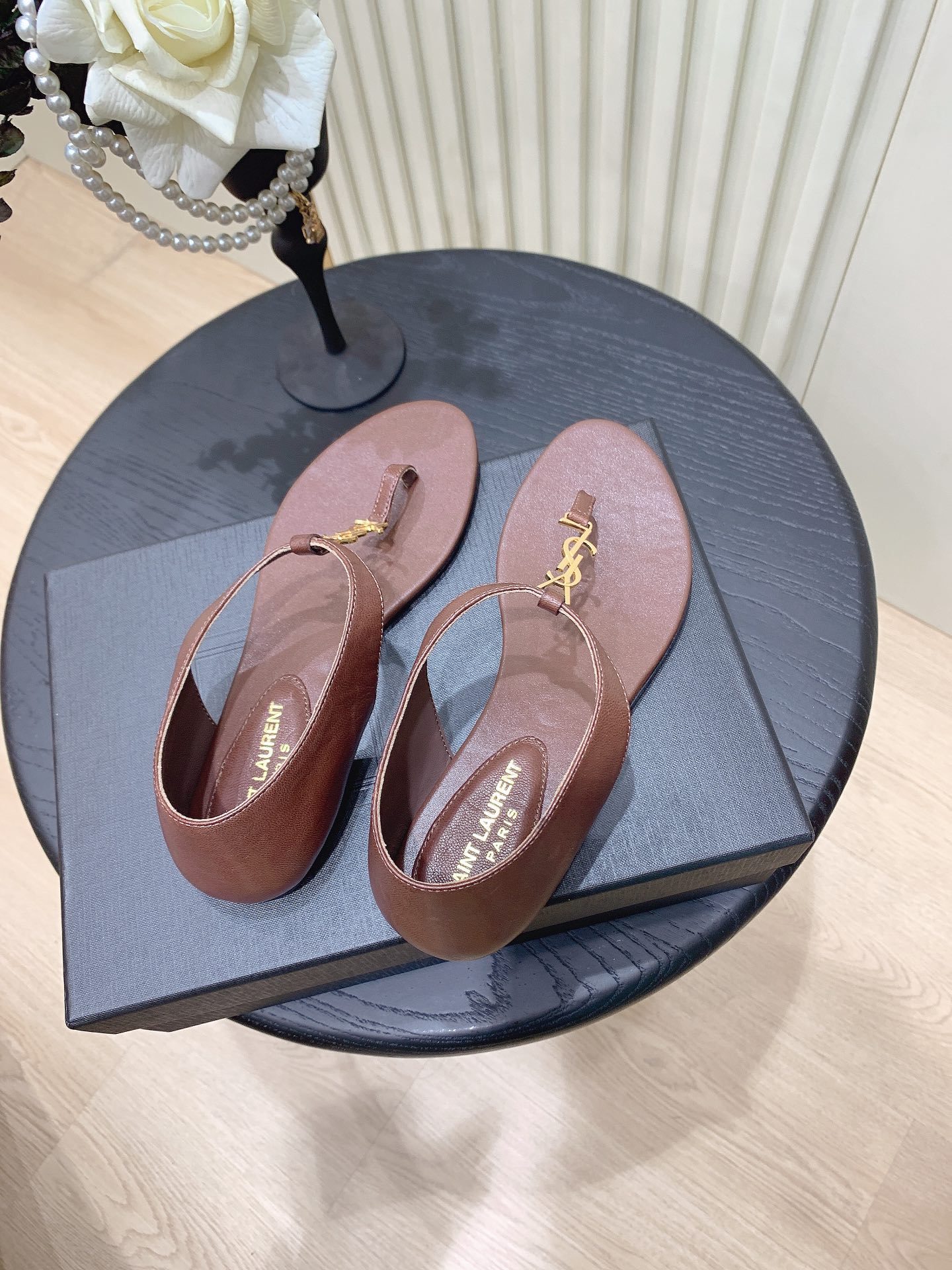 YSL 2025SS Slides(EU35-42)