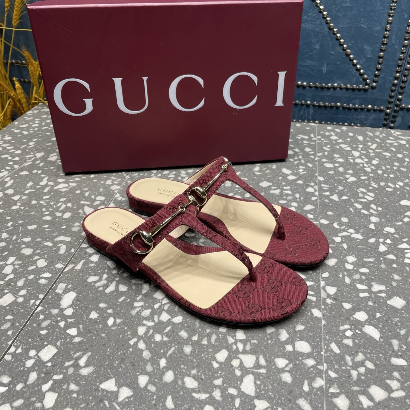 Gucci 2025SS Slides(EU35-42)