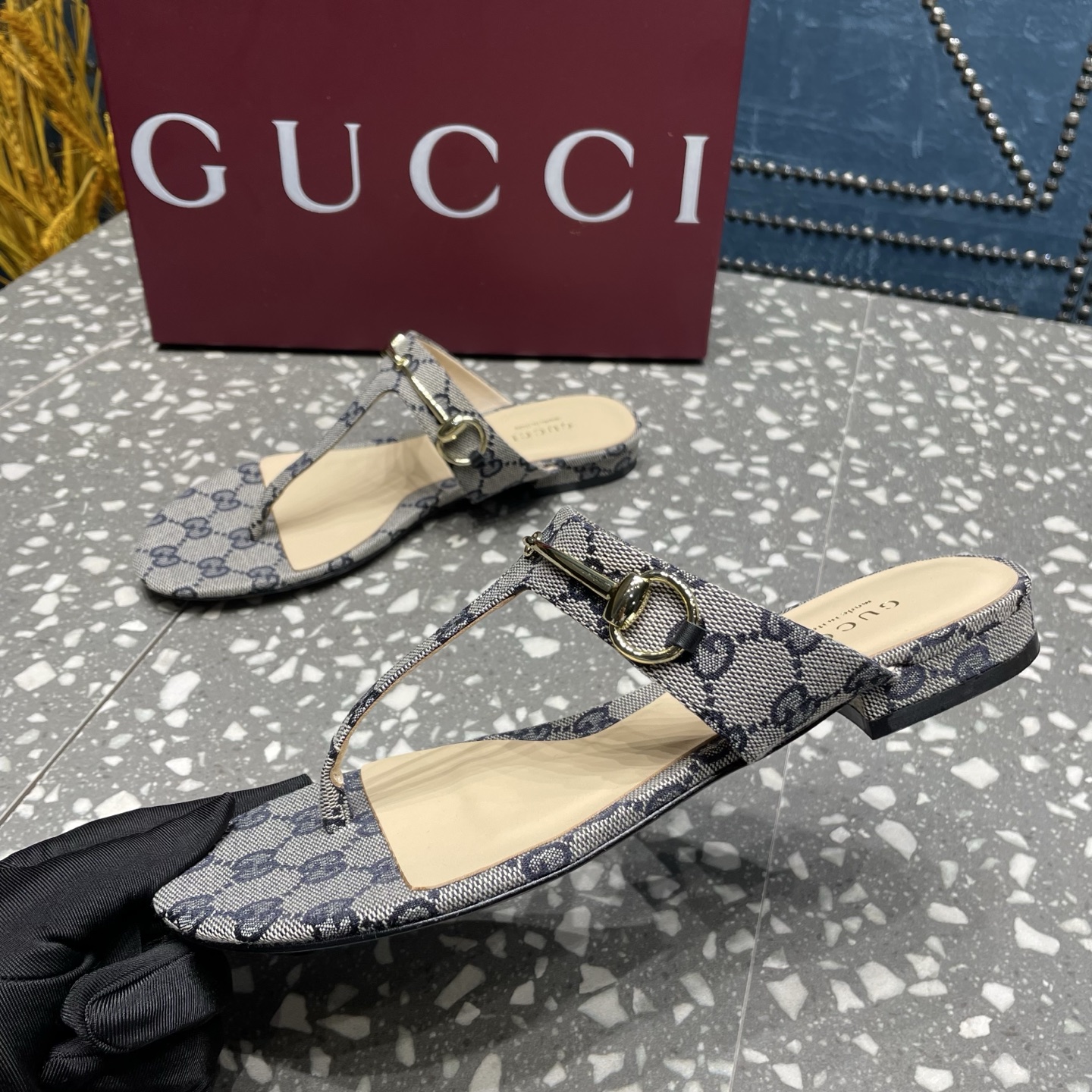 Gucci 2025SS Slides(EU35-42)