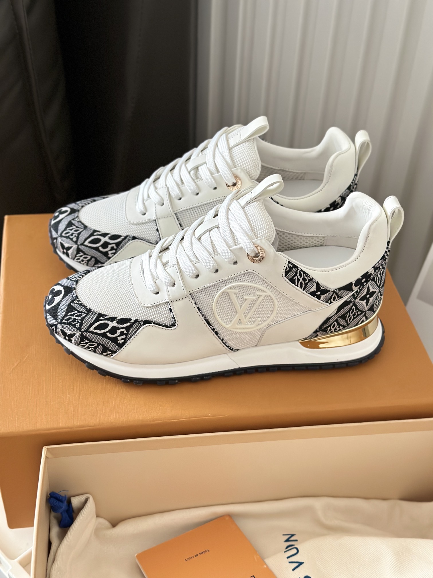 Louis Vuitton Runaway Sneaker
