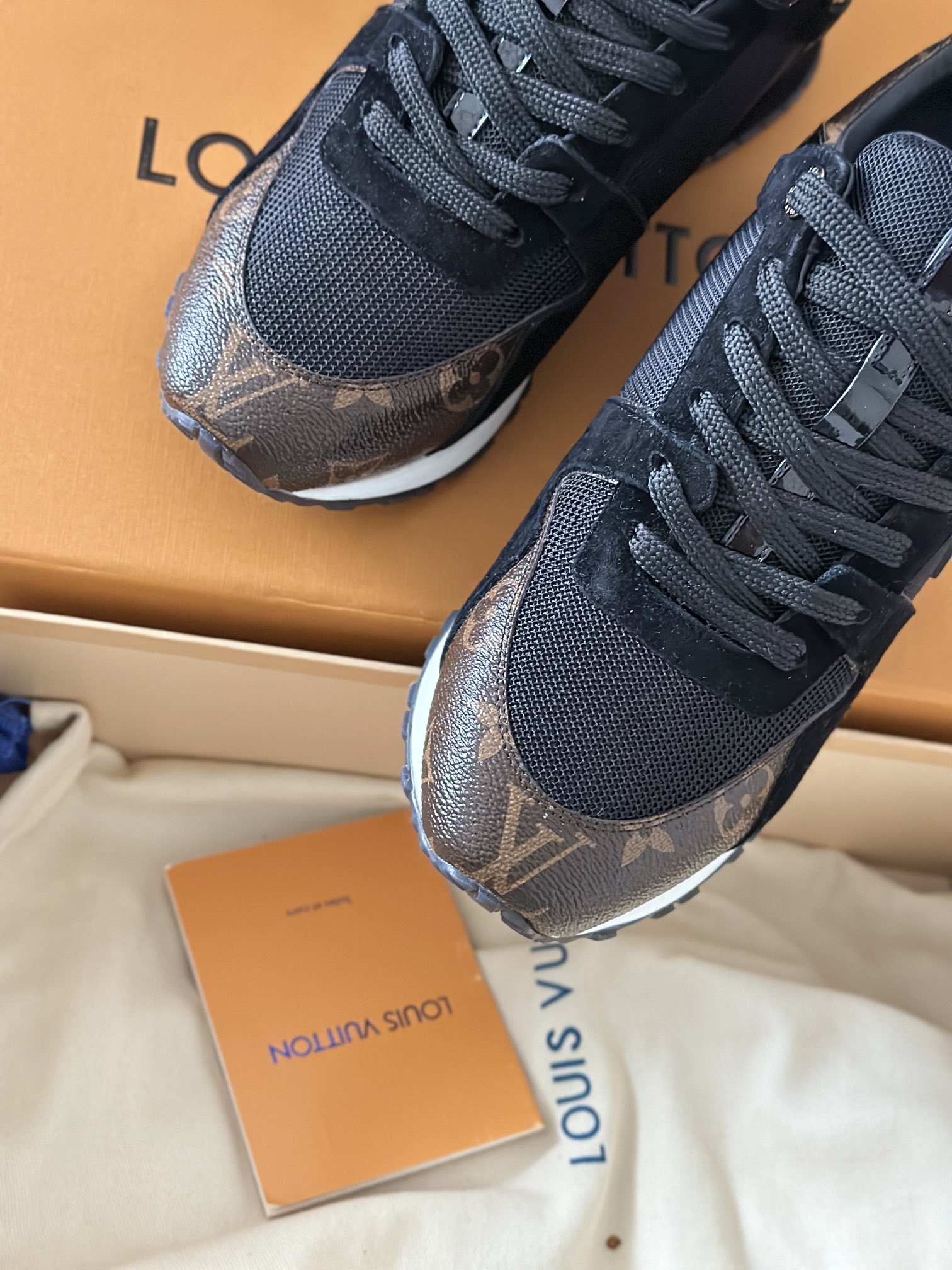Louis Vuitton Runaway Sneaker