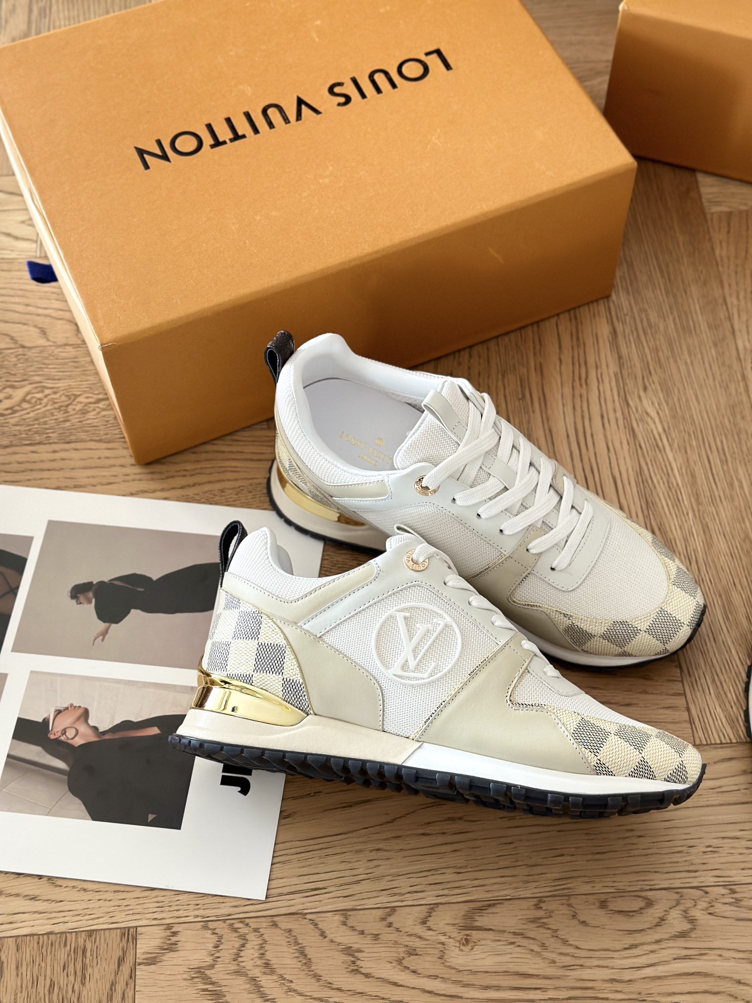 Louis Vuitton Runaway Sneaker