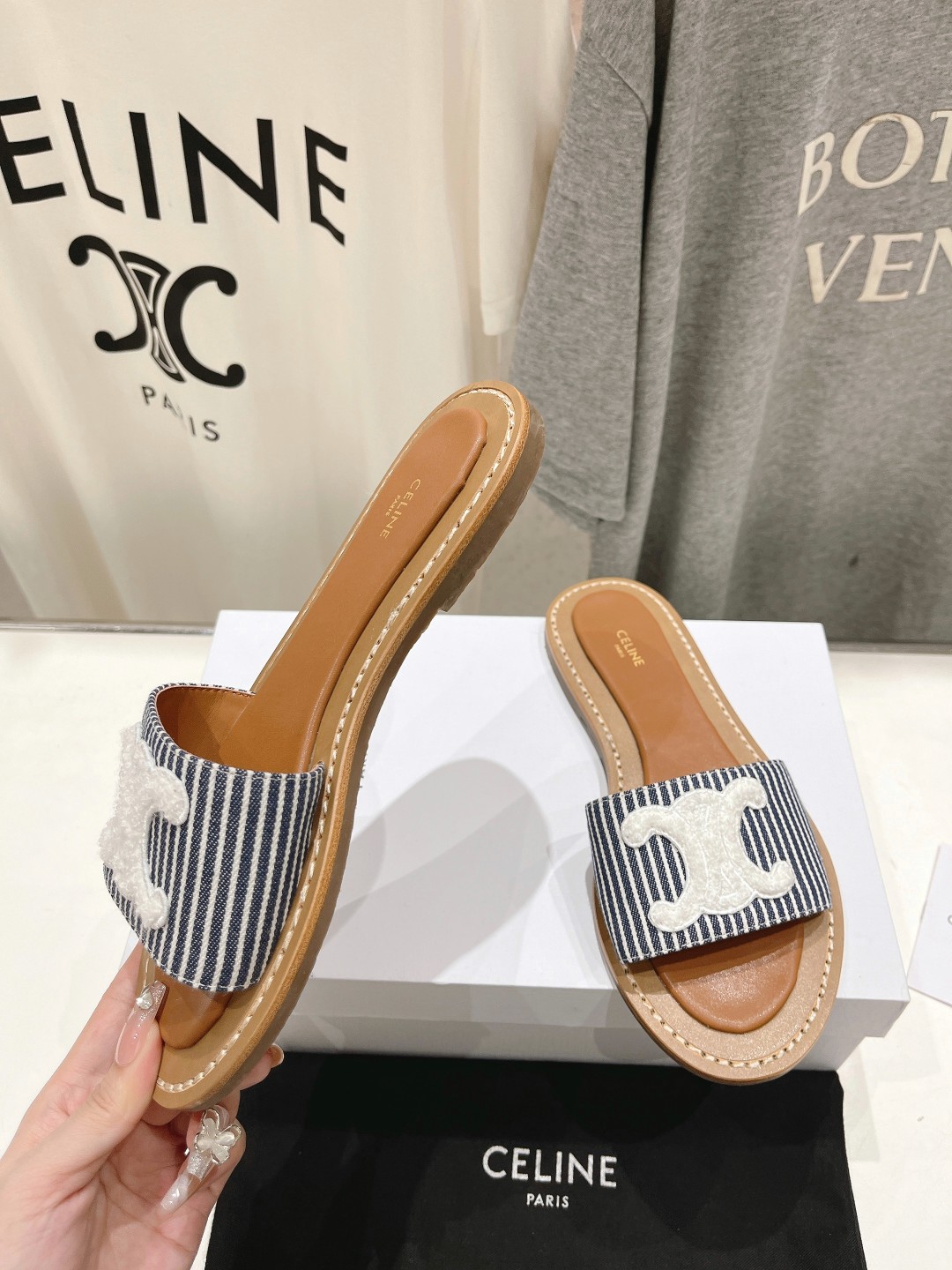 Celine 2025SS Slides(EU35-41)