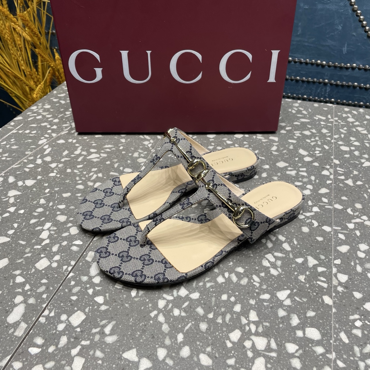 Gucci 2025SS Slides(EU35-42)