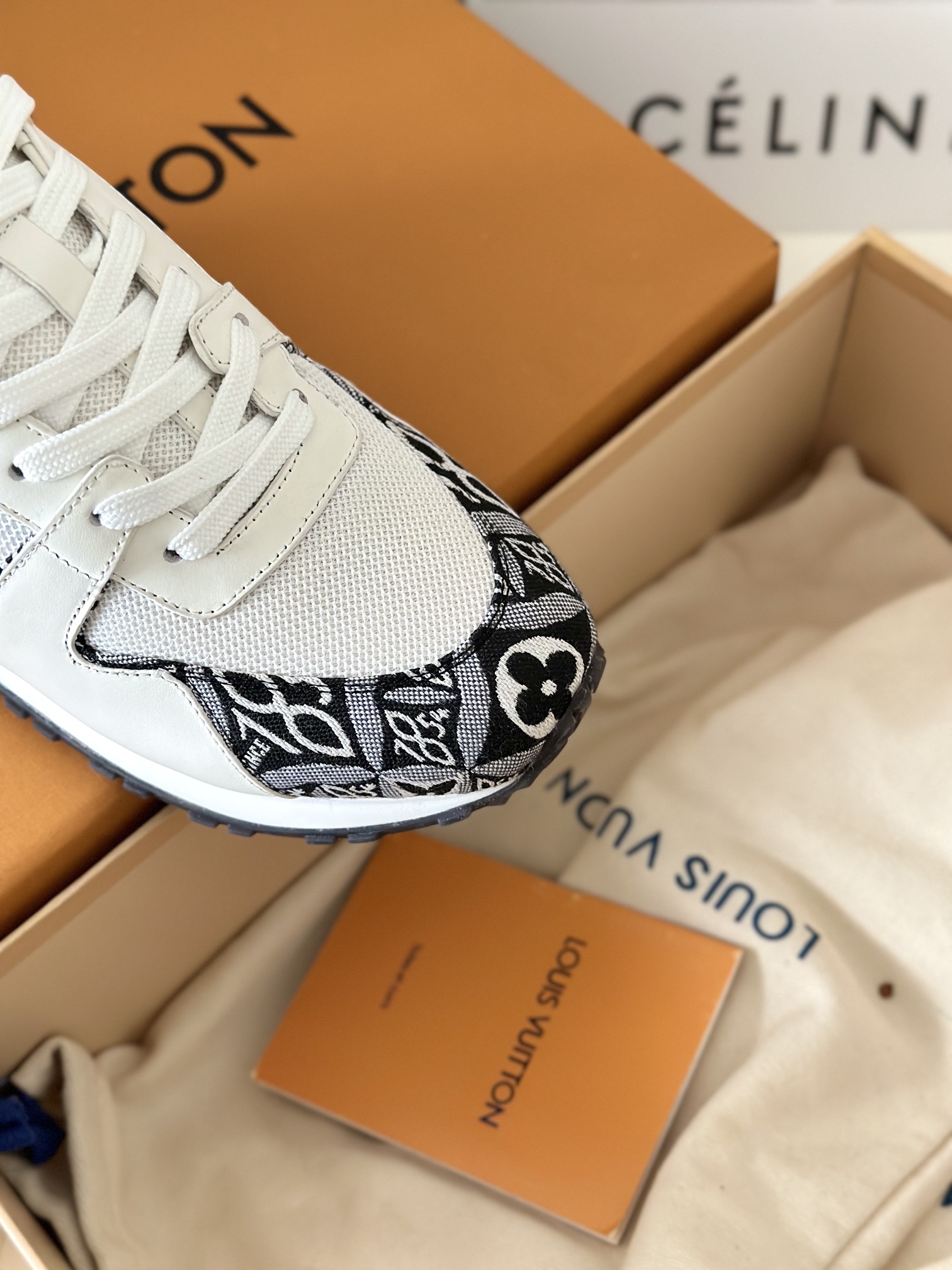 Louis Vuitton Runaway Sneaker