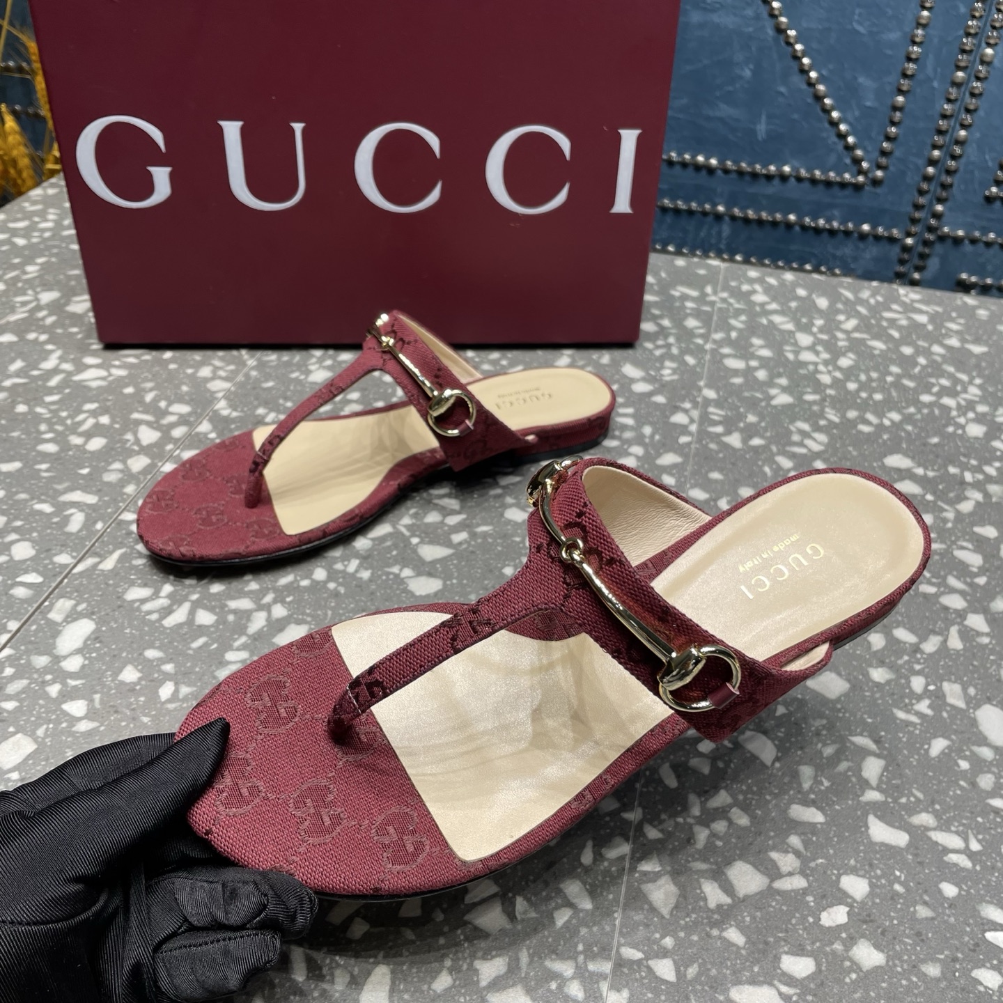 Gucci 2025SS Slides(EU35-42)