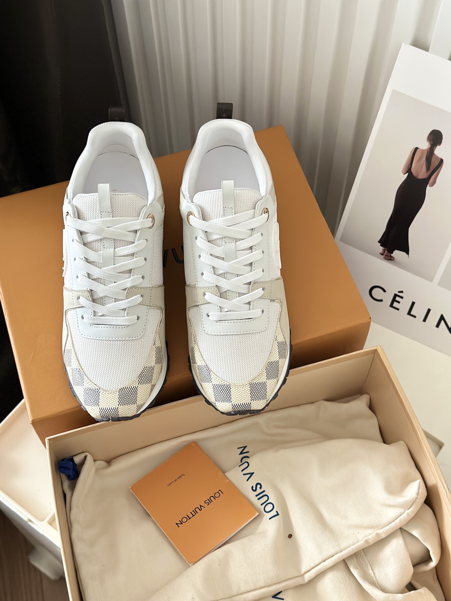 Louis Vuitton Runaway Sneaker