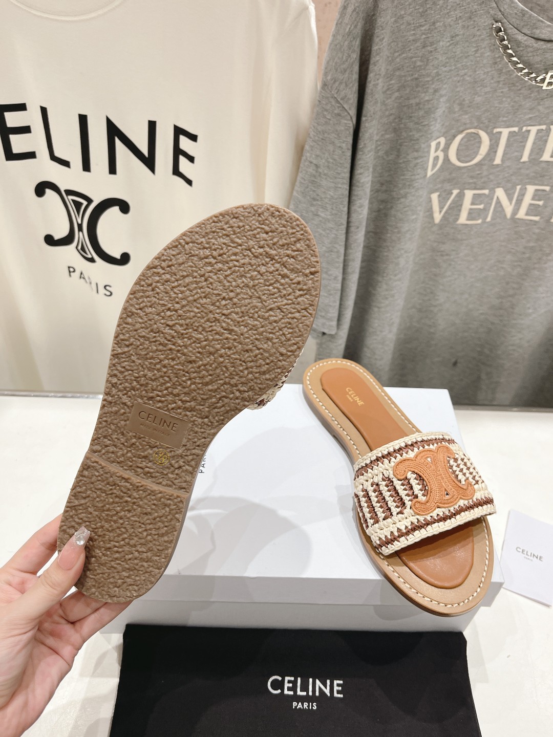 Celine 2025SS Slides(EU35-41)