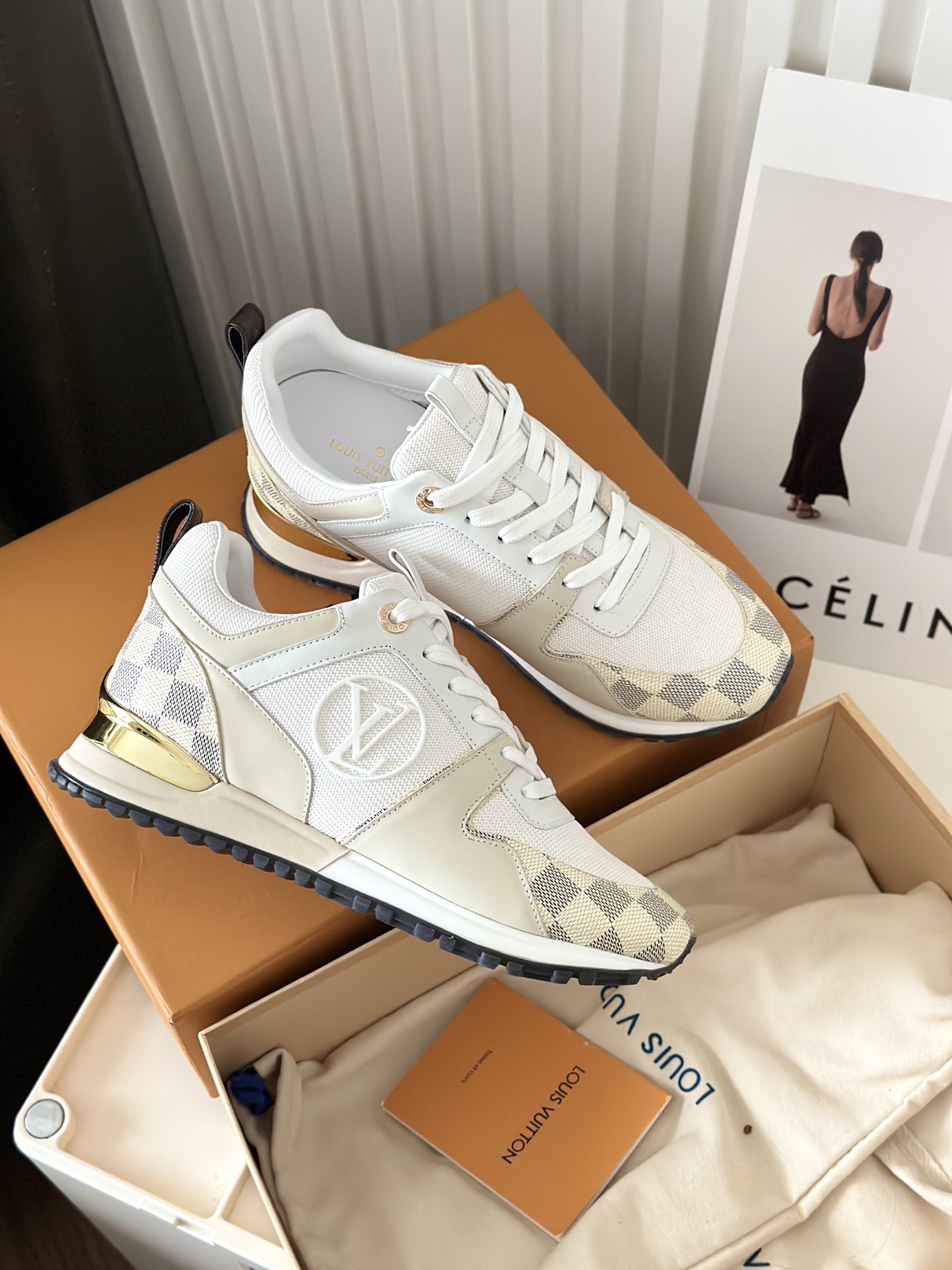 Louis Vuitton Runaway Sneaker