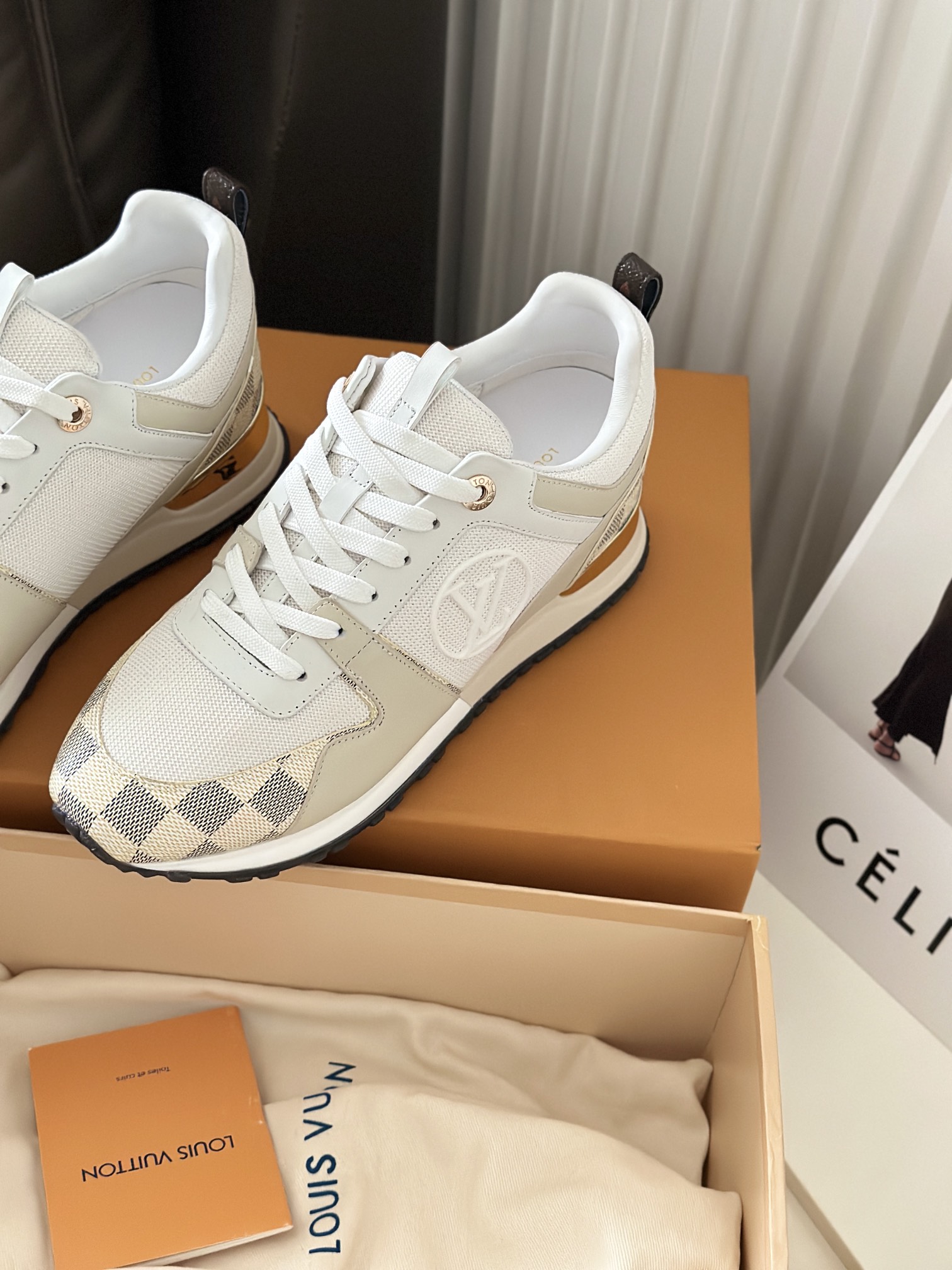 Louis Vuitton Runaway Sneaker