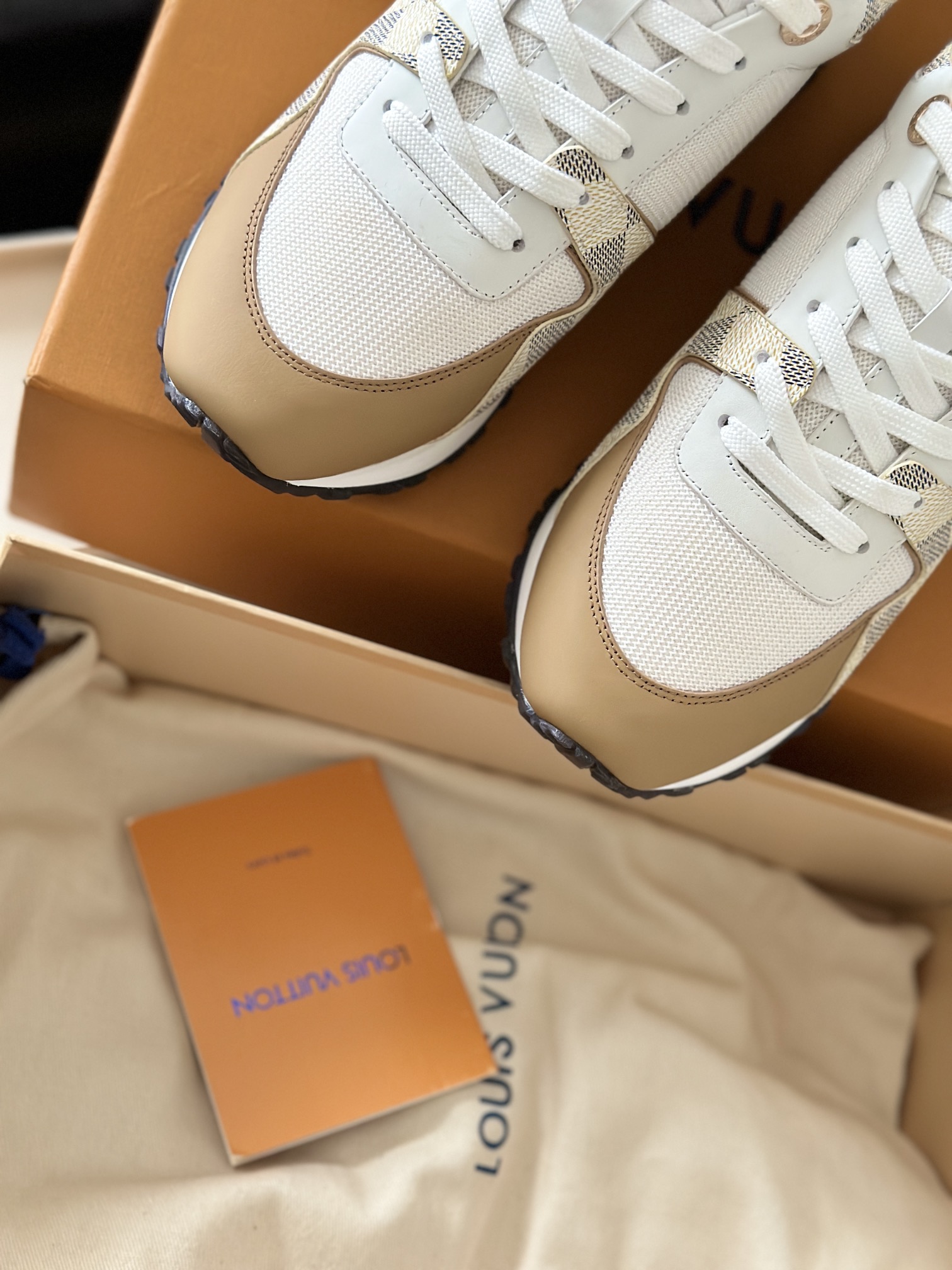 Louis Vuitton Runaway Sneaker