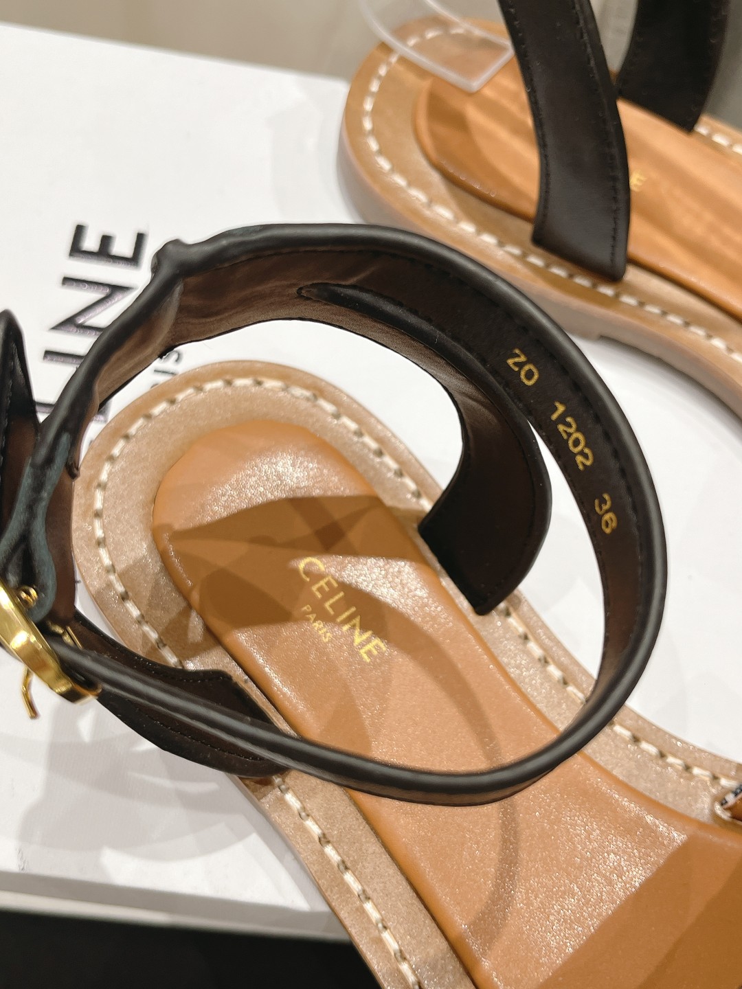 Celine 2025SS Slides(EU35-41)