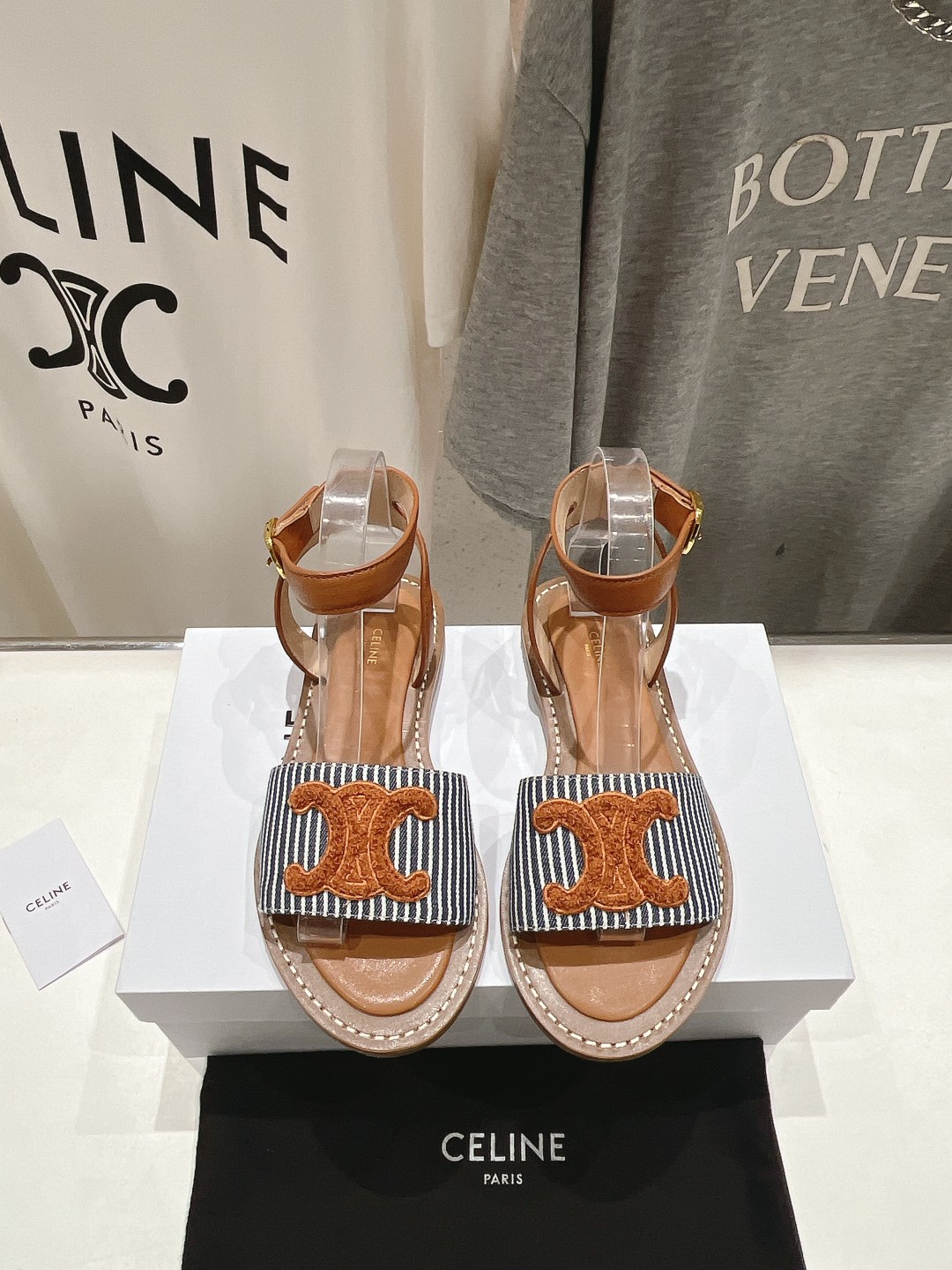 Celine 2025SS Slides(EU35-41)