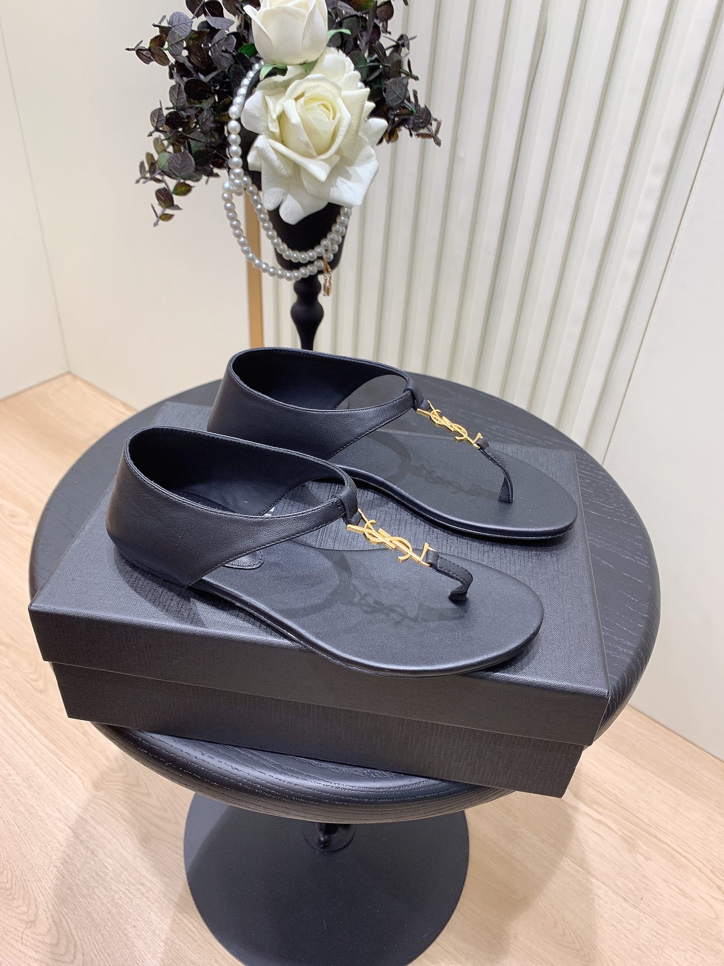 YSL 2025SS Slides(EU35-42)