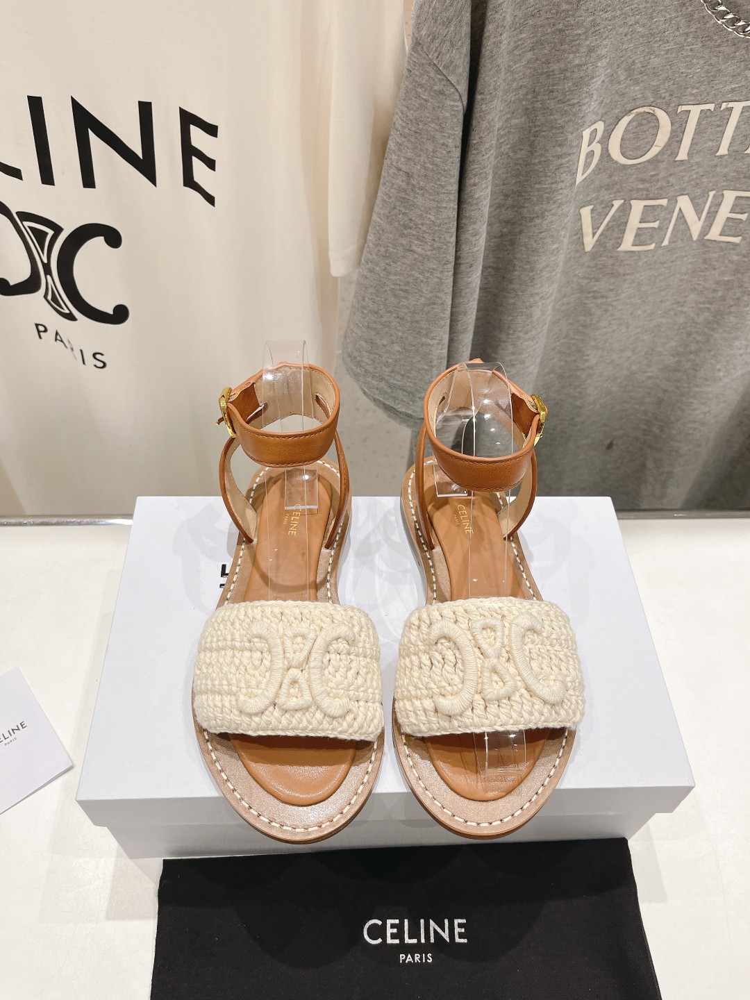 Celine 2025SS Slides(EU35-41)