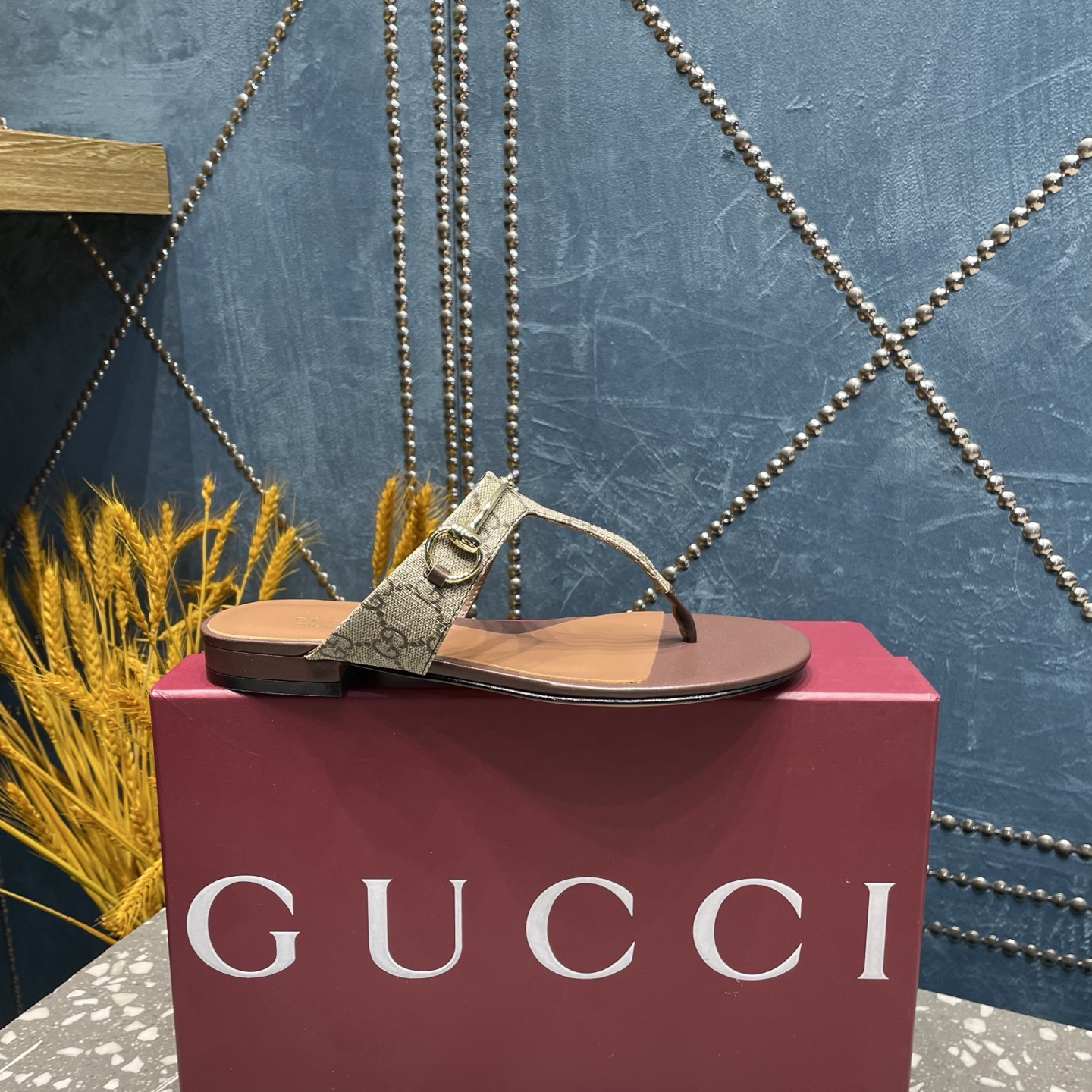 Gucci 2025SS Slides(EU35-42)