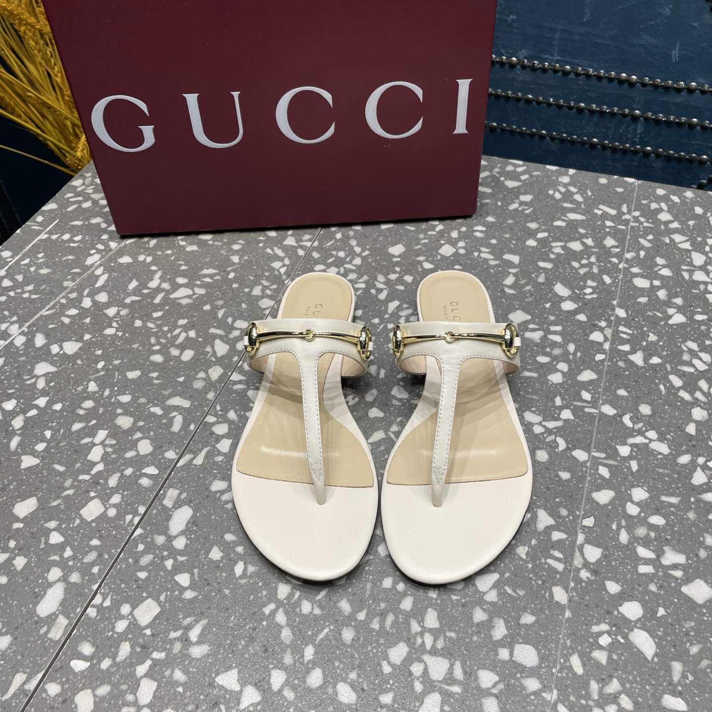 Gucci 2025SS Slides(EU35-42)