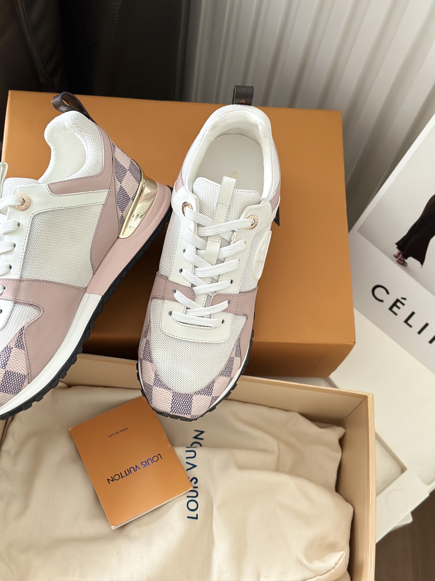 Louis Vuitton Runaway Sneaker