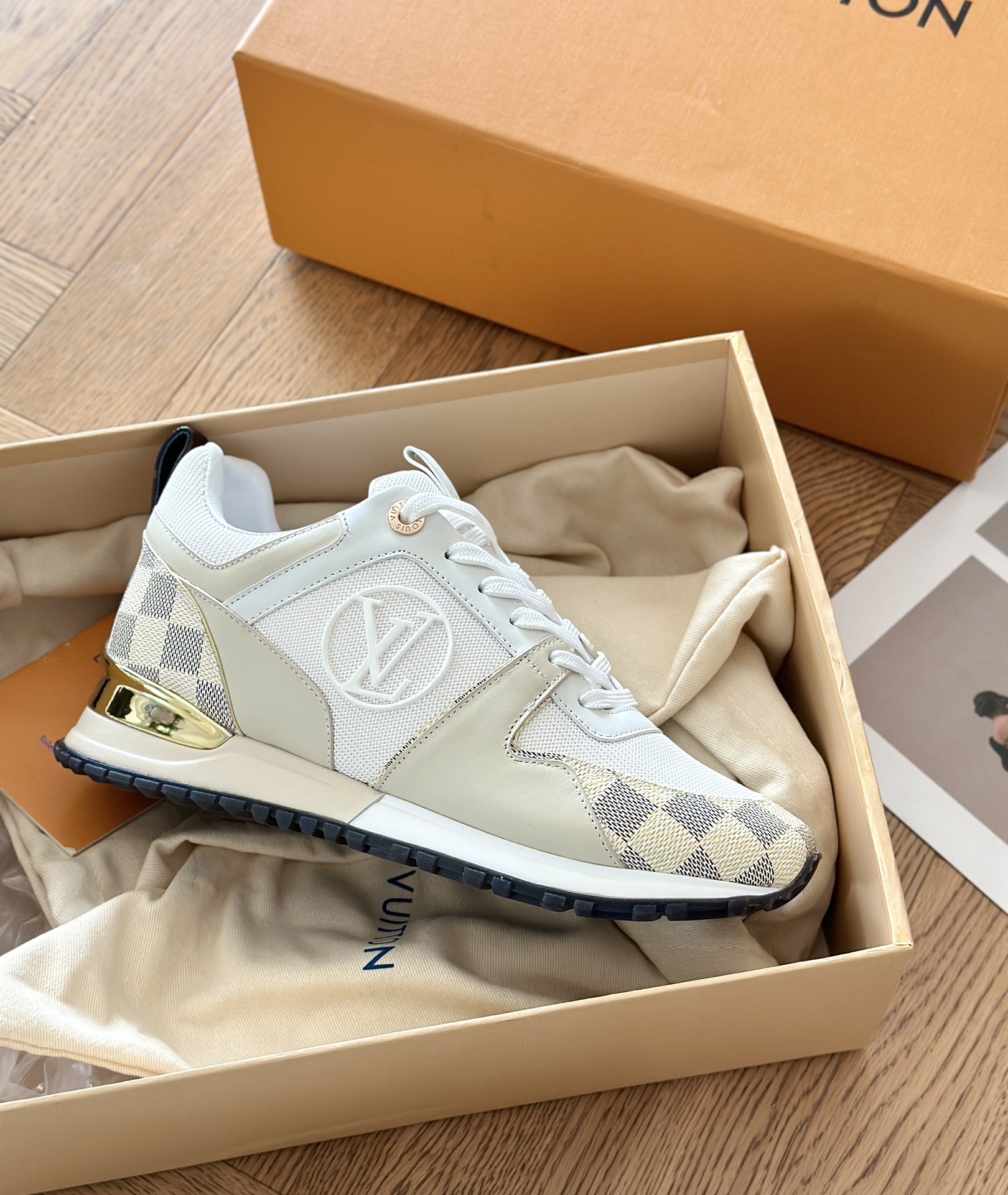 Louis Vuitton Runaway Sneaker