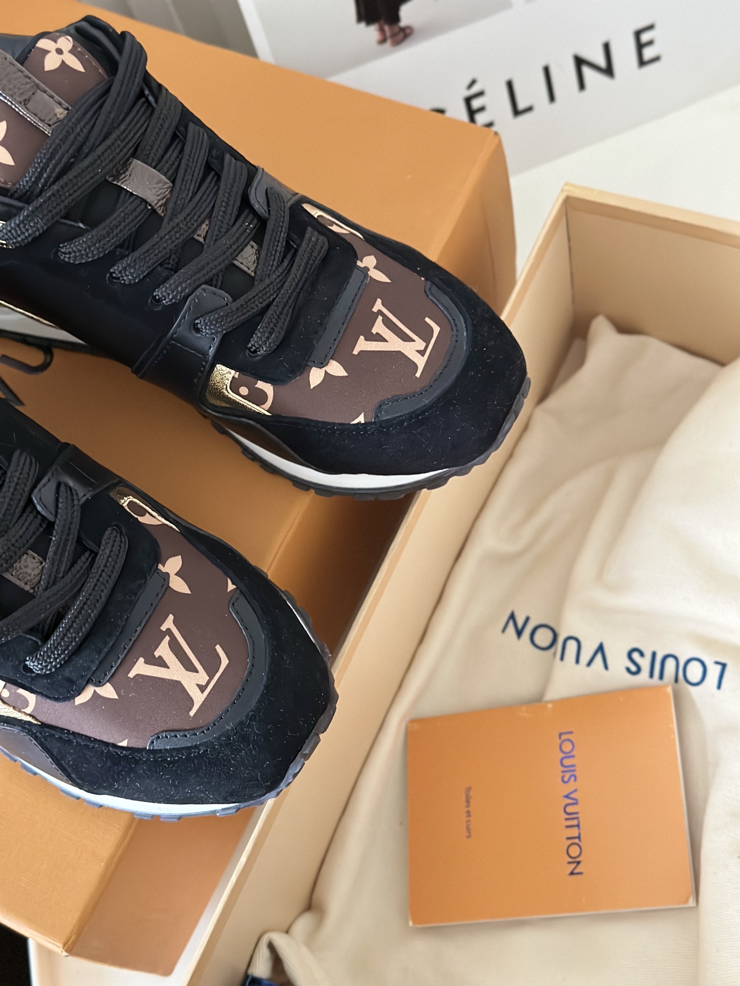 Louis Vuitton Runaway Sneaker