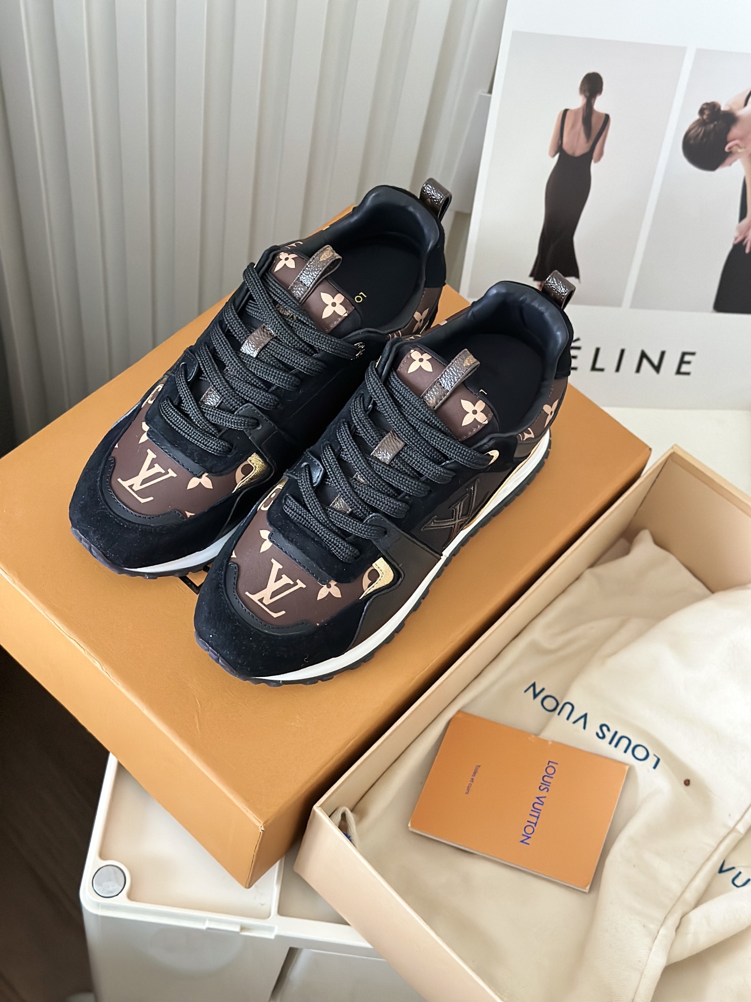 Louis Vuitton Runaway Sneaker