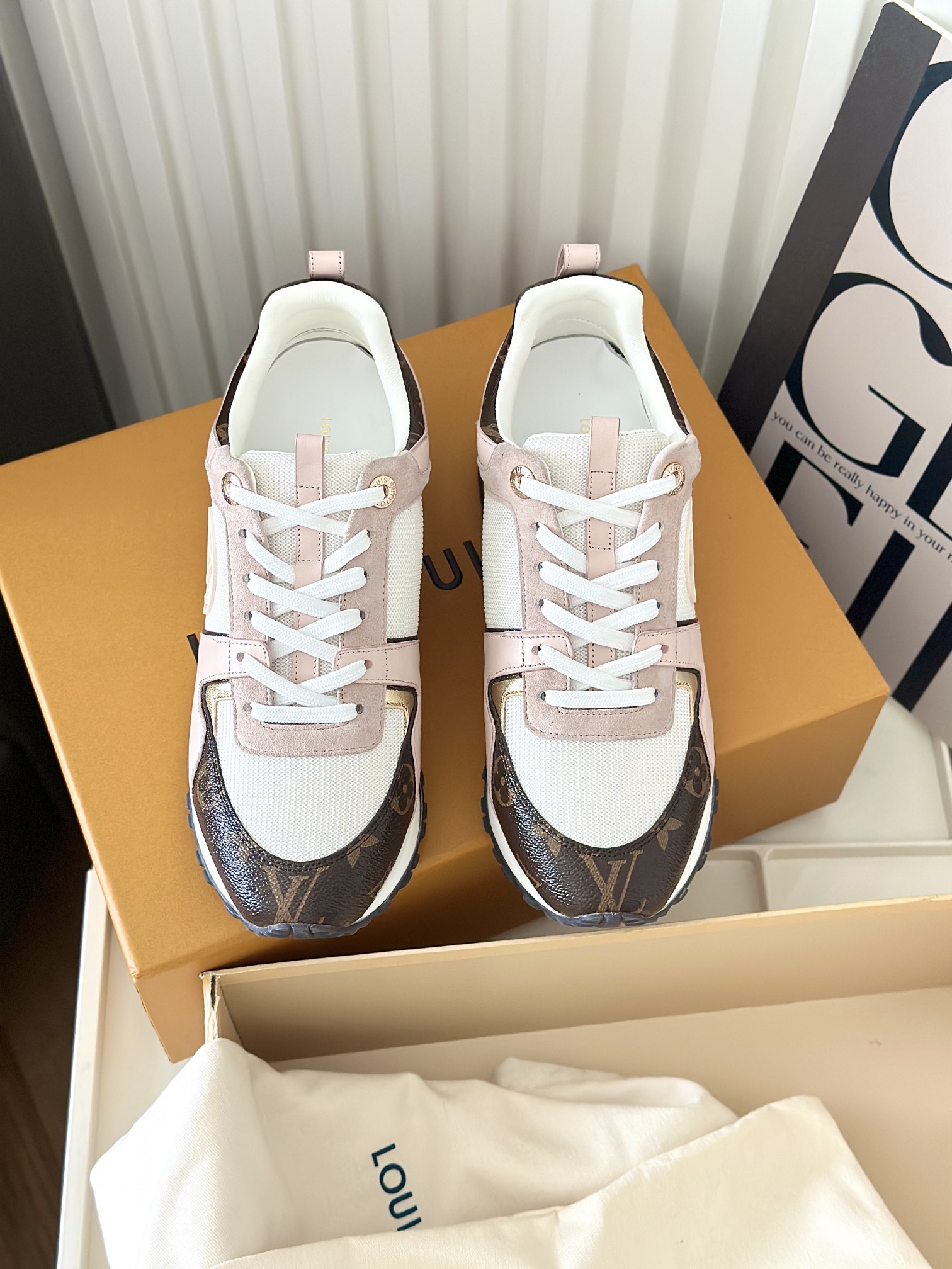 Louis Vuitton Runaway Sneaker