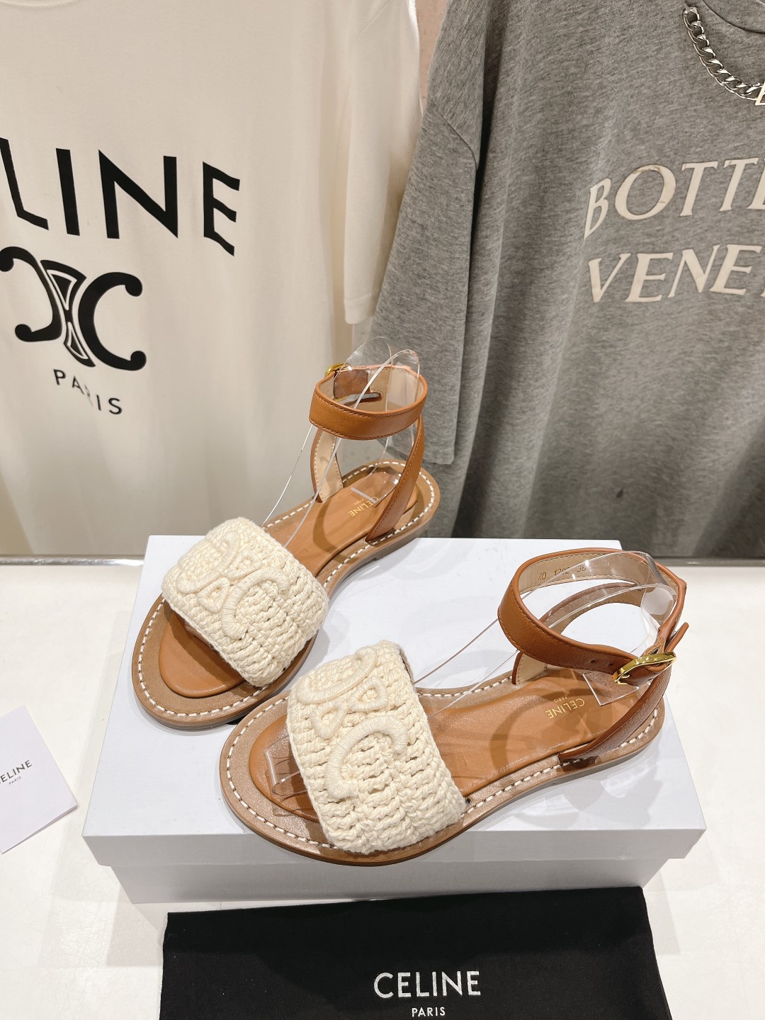 Celine 2025SS Slides(EU35-41)