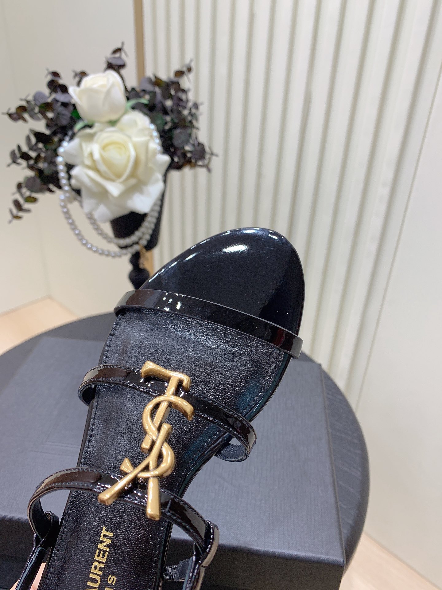 YSL 2025SS Slides(EU35-42)