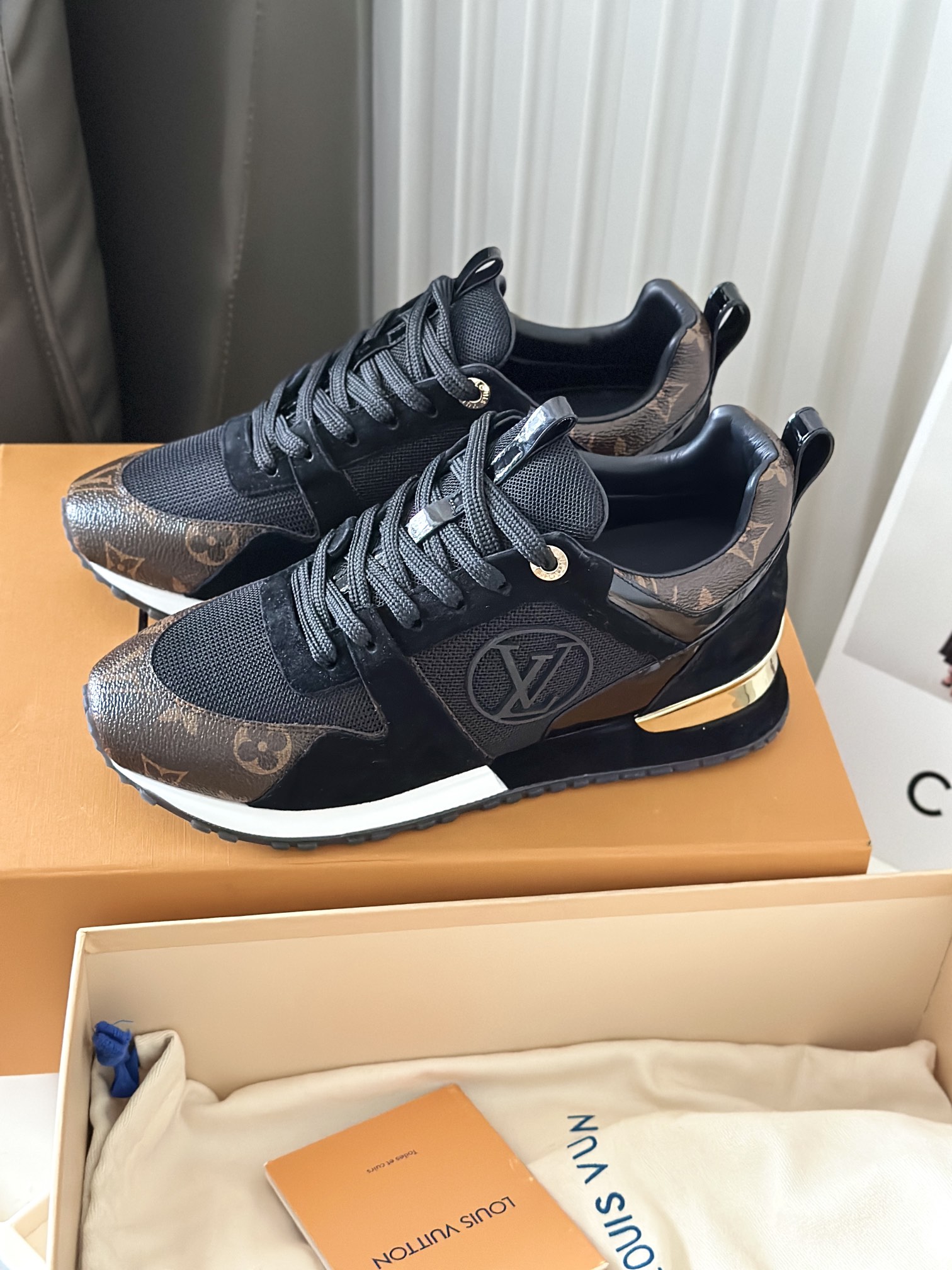 Louis Vuitton Runaway Sneaker