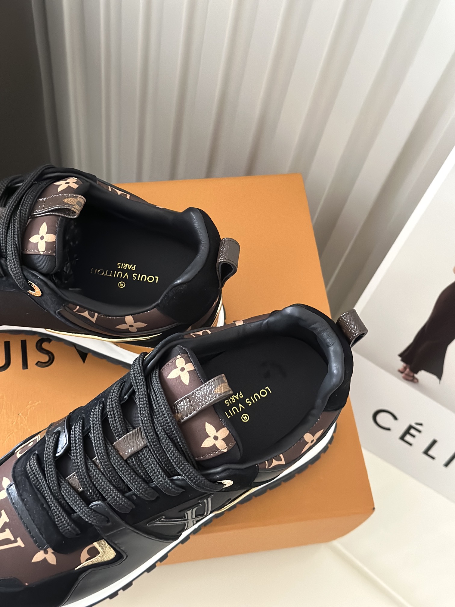 Louis Vuitton Runaway Sneaker