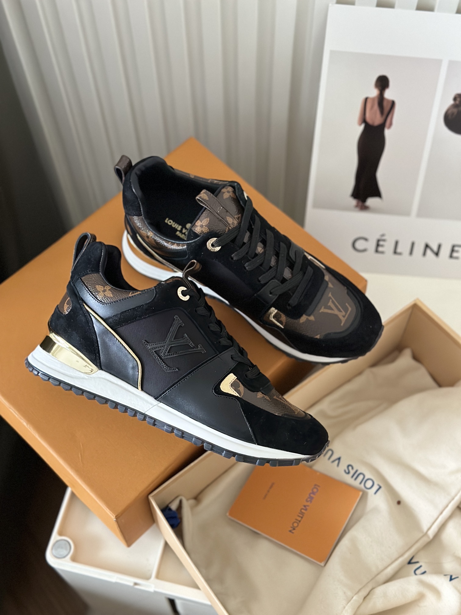 Louis Vuitton Runaway Sneaker