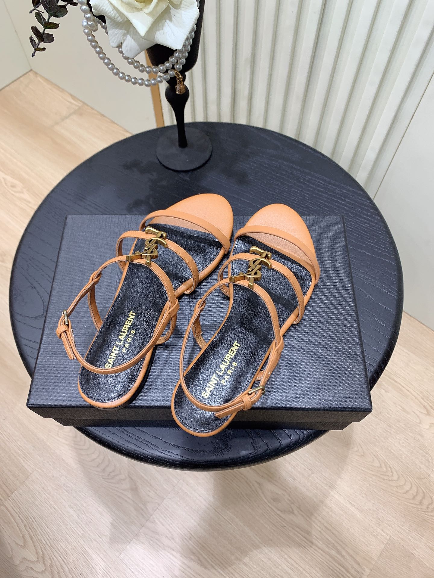 YSL 2025SS Slides(EU35-42)