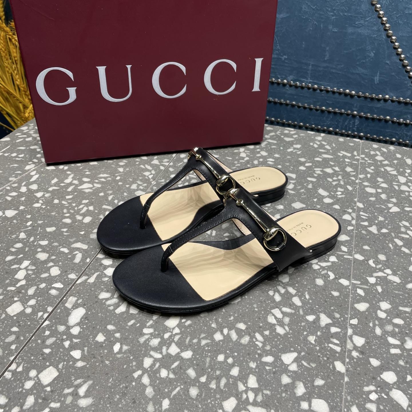 Gucci 2025SS Slides(EU35-42)