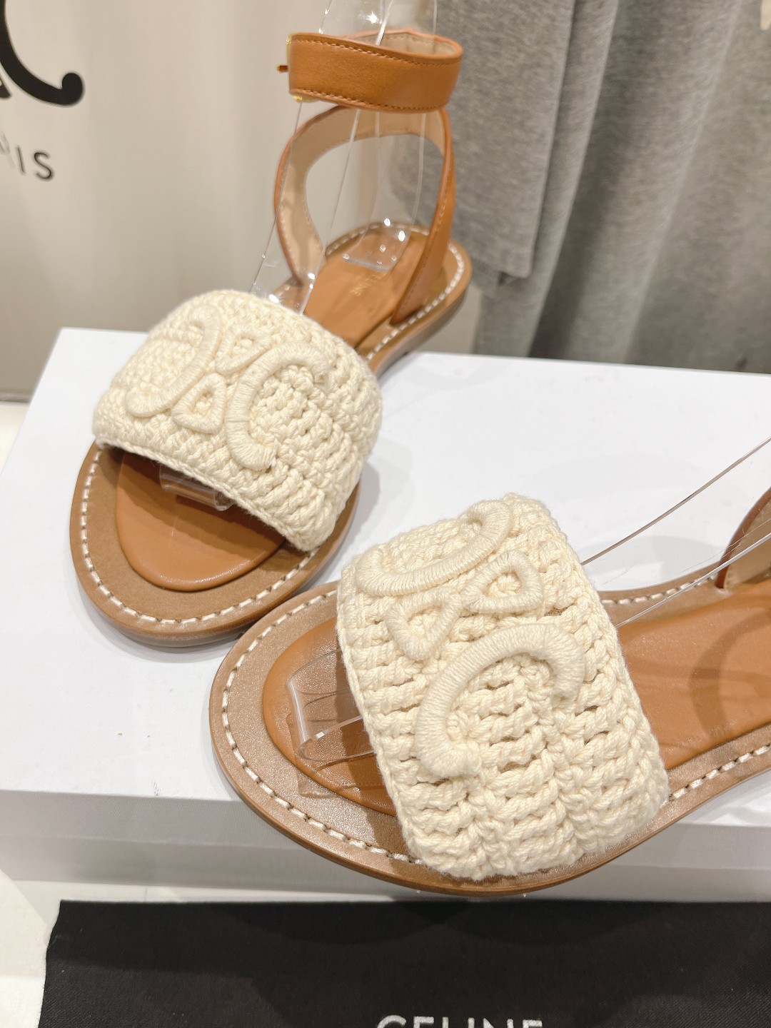 Celine 2025SS Slides(EU35-41)