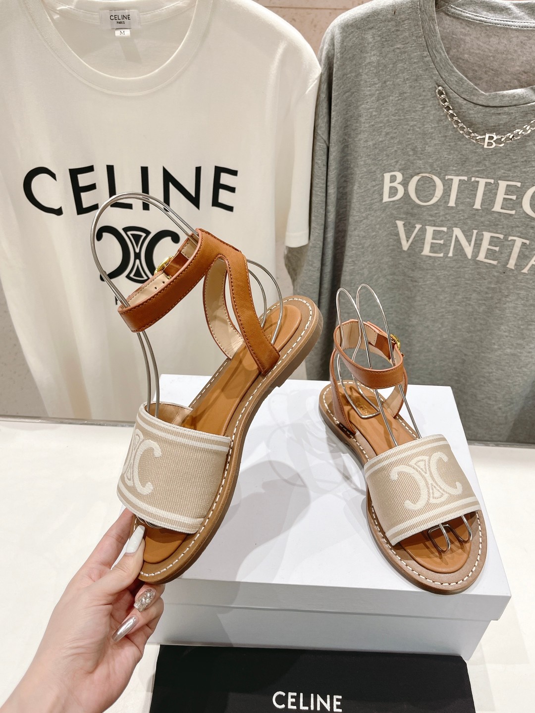 Celine 2025SS Slides(EU35-41)