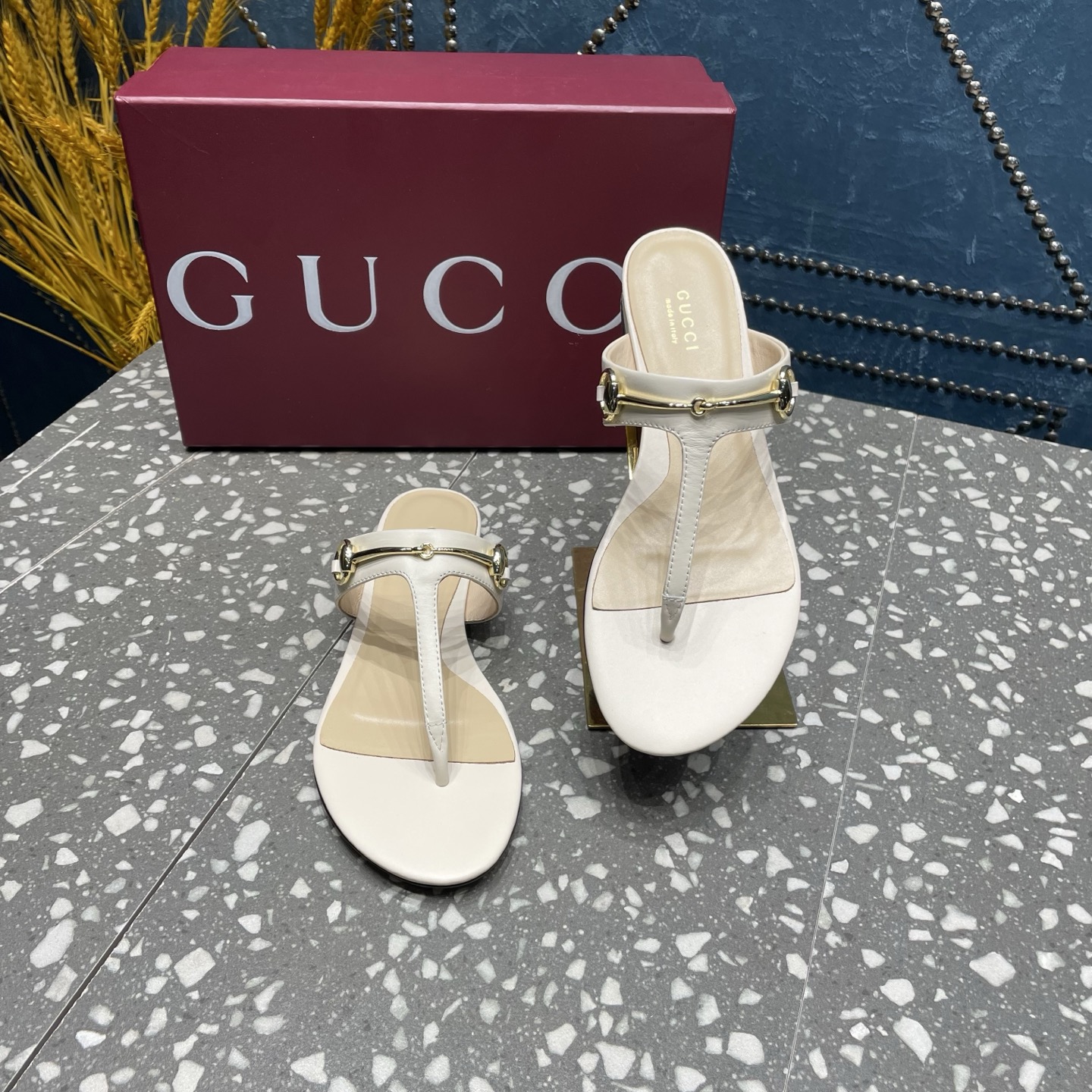 Gucci 2025SS Slides(EU35-42)
