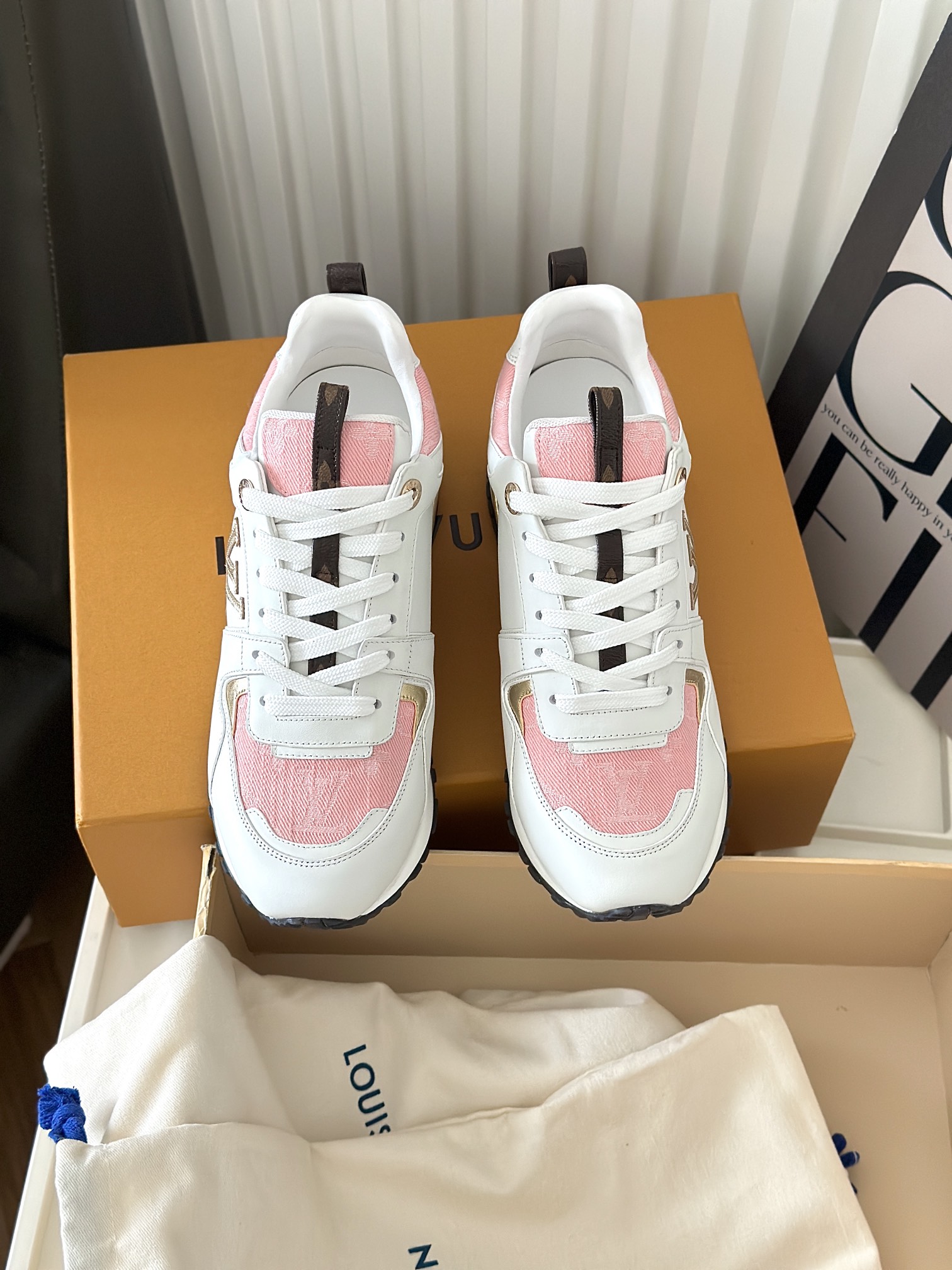 Louis Vuitton Runaway Sneaker