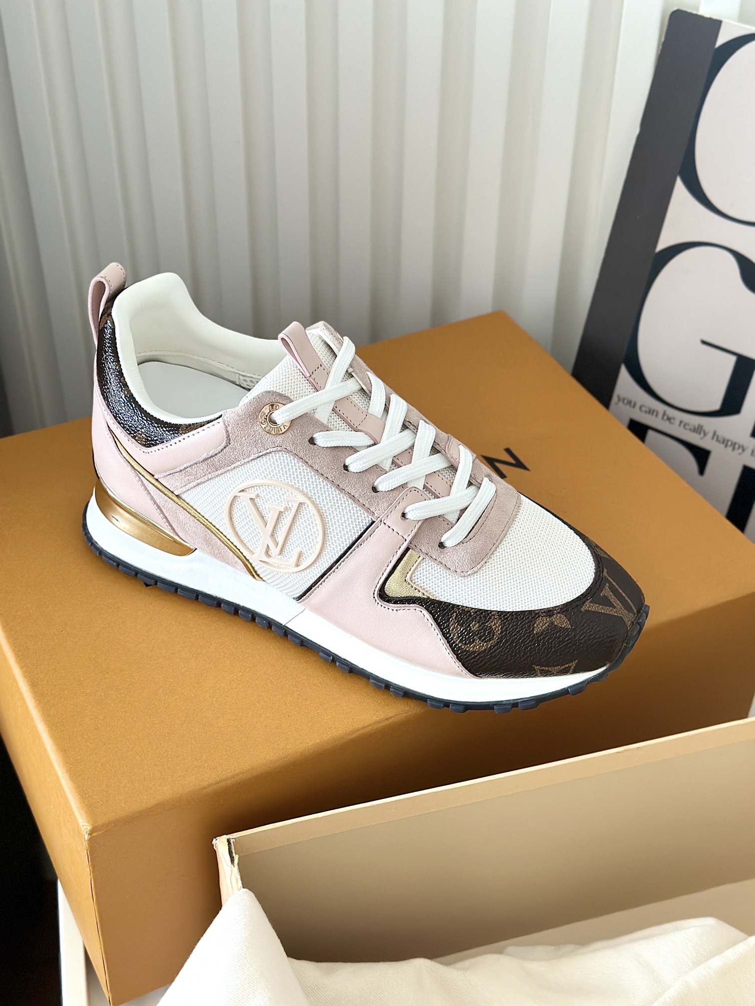 Louis Vuitton Runaway Sneaker