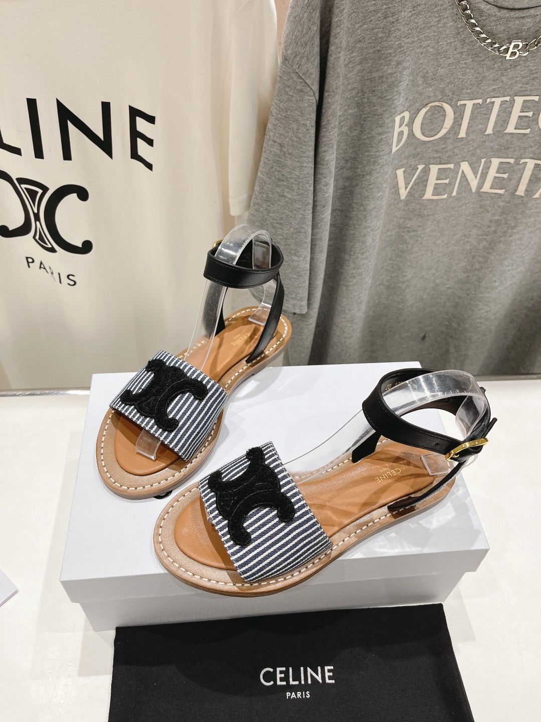 Celine 2025SS Slides(EU35-41)