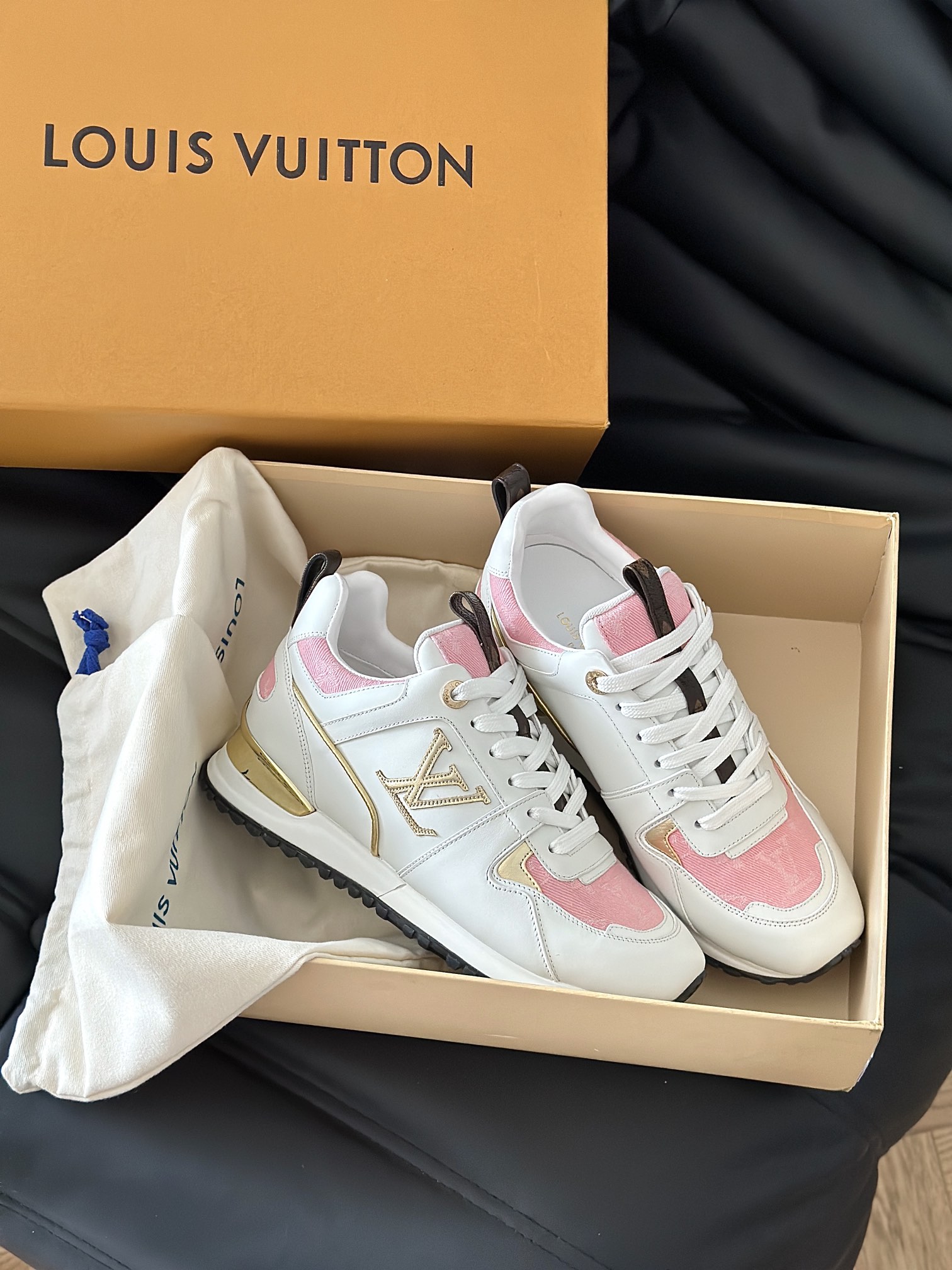 Louis Vuitton Runaway Sneaker